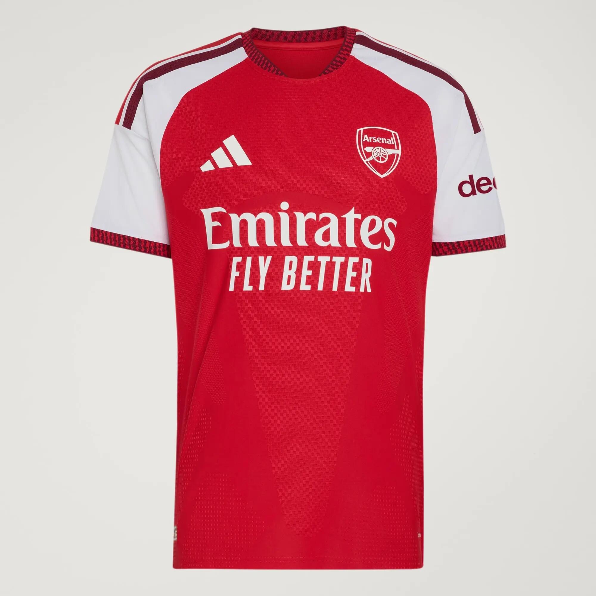 Camisola Oficial Arsenal FC 26/27 6/15