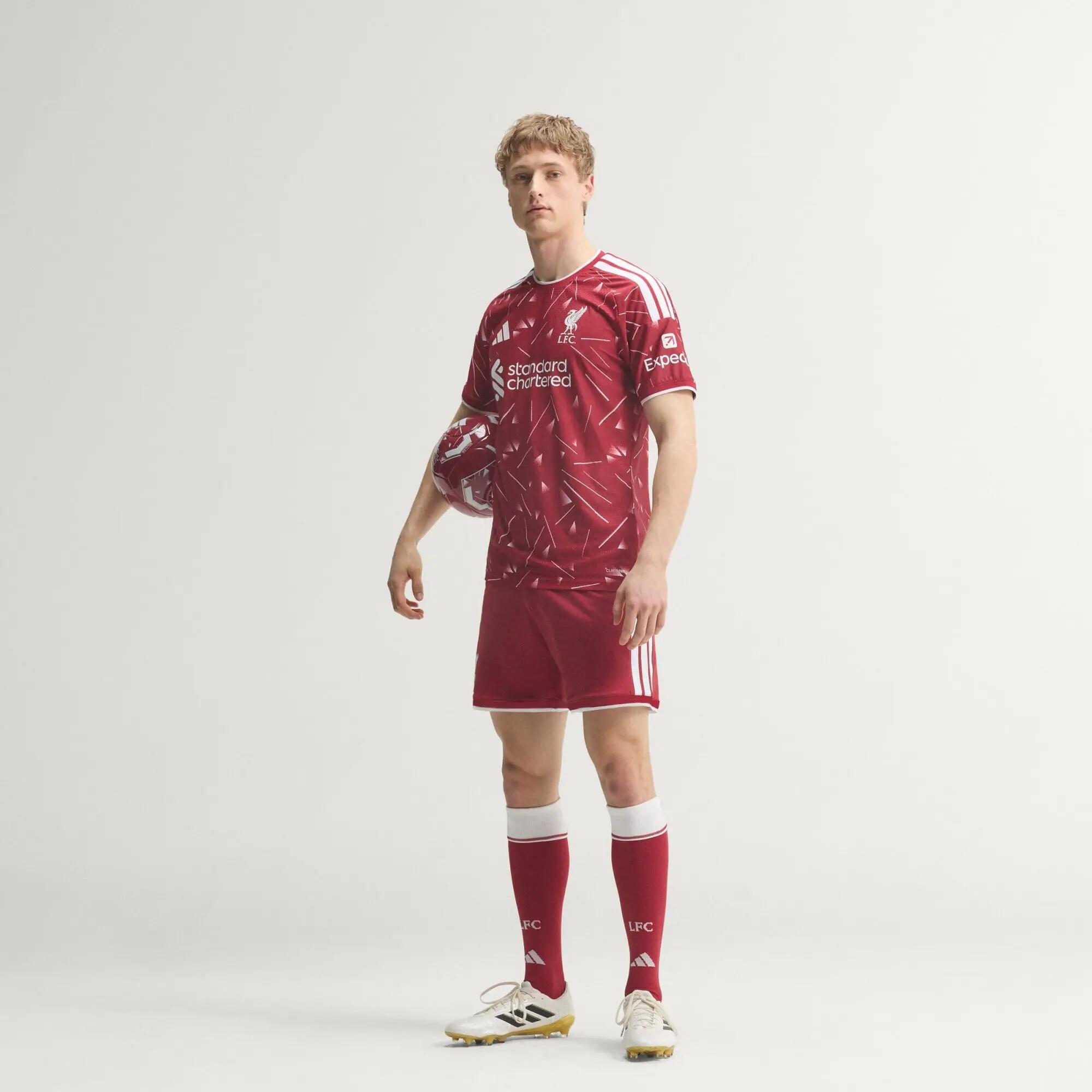 Liverpool FC 26/27 Authentiek Thuisshirt 15/15
