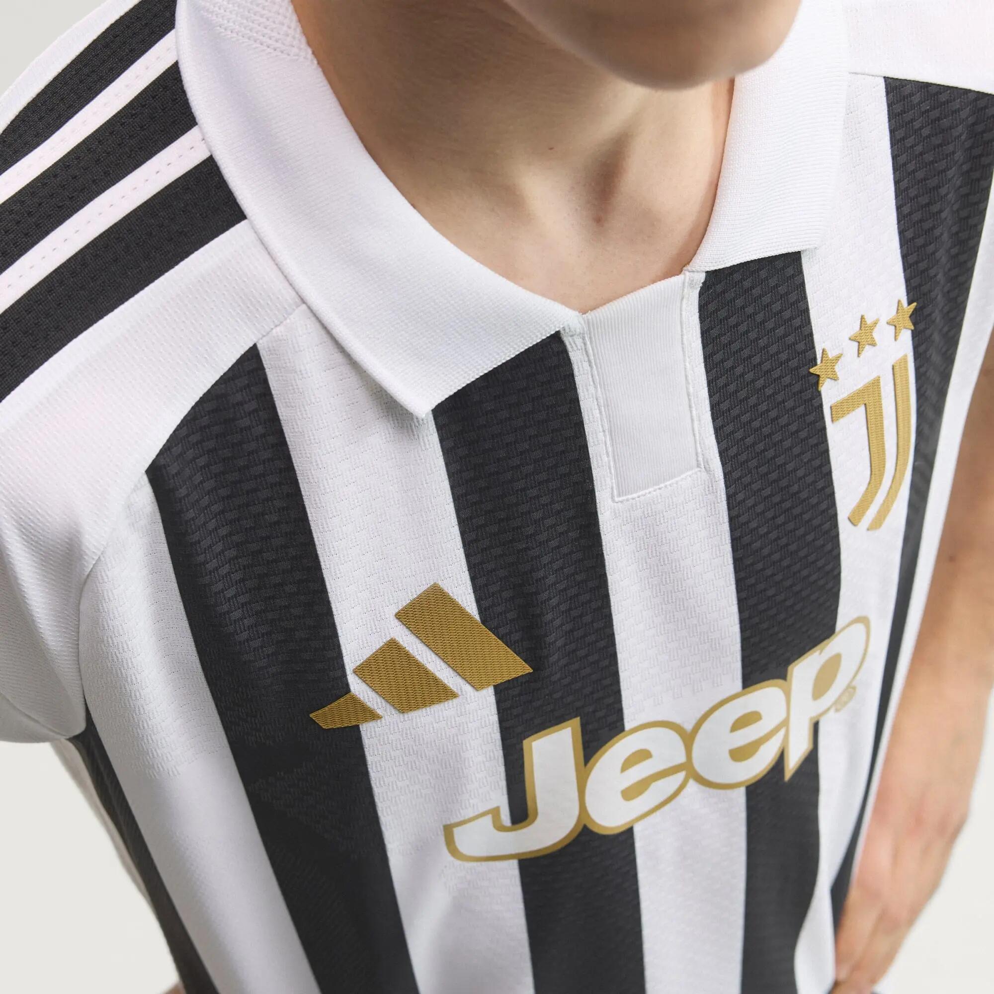 Maillot Domicile Juventus 26/27 Authentique 11/15