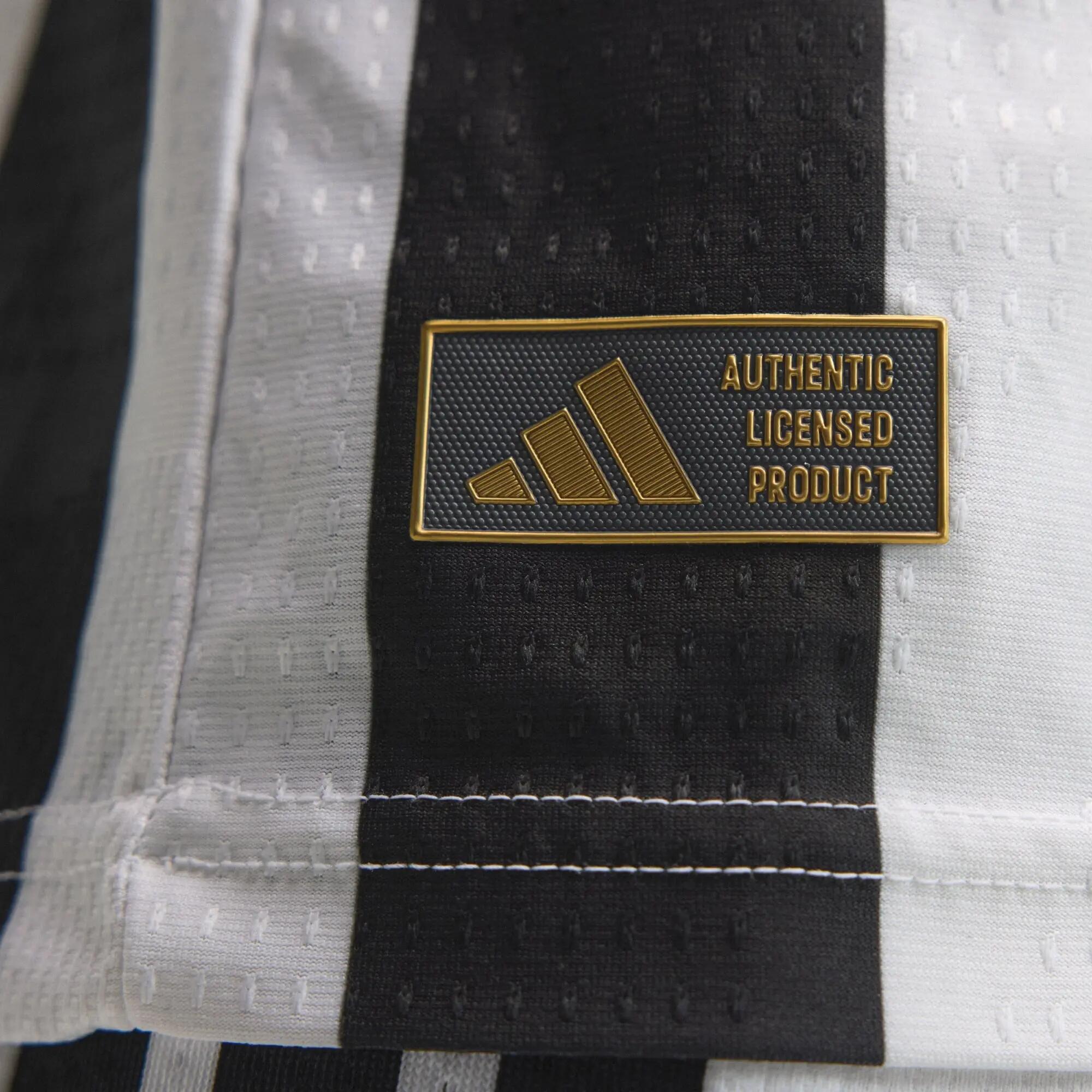 Maillot Domicile Juventus 26/27 Authentique 10/15