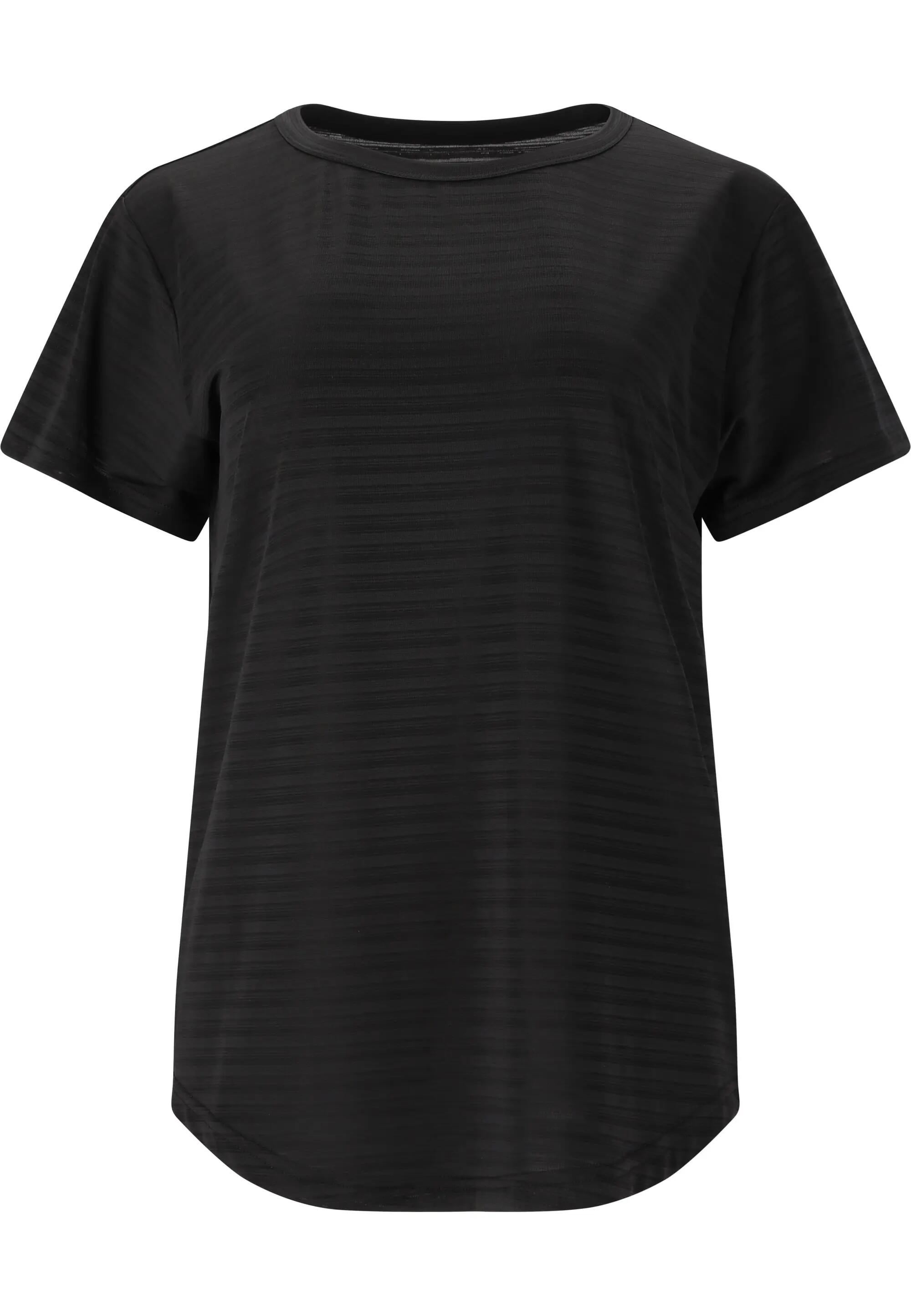 Damen T-Shirt Skylon W Striped S/S Tee 5/6