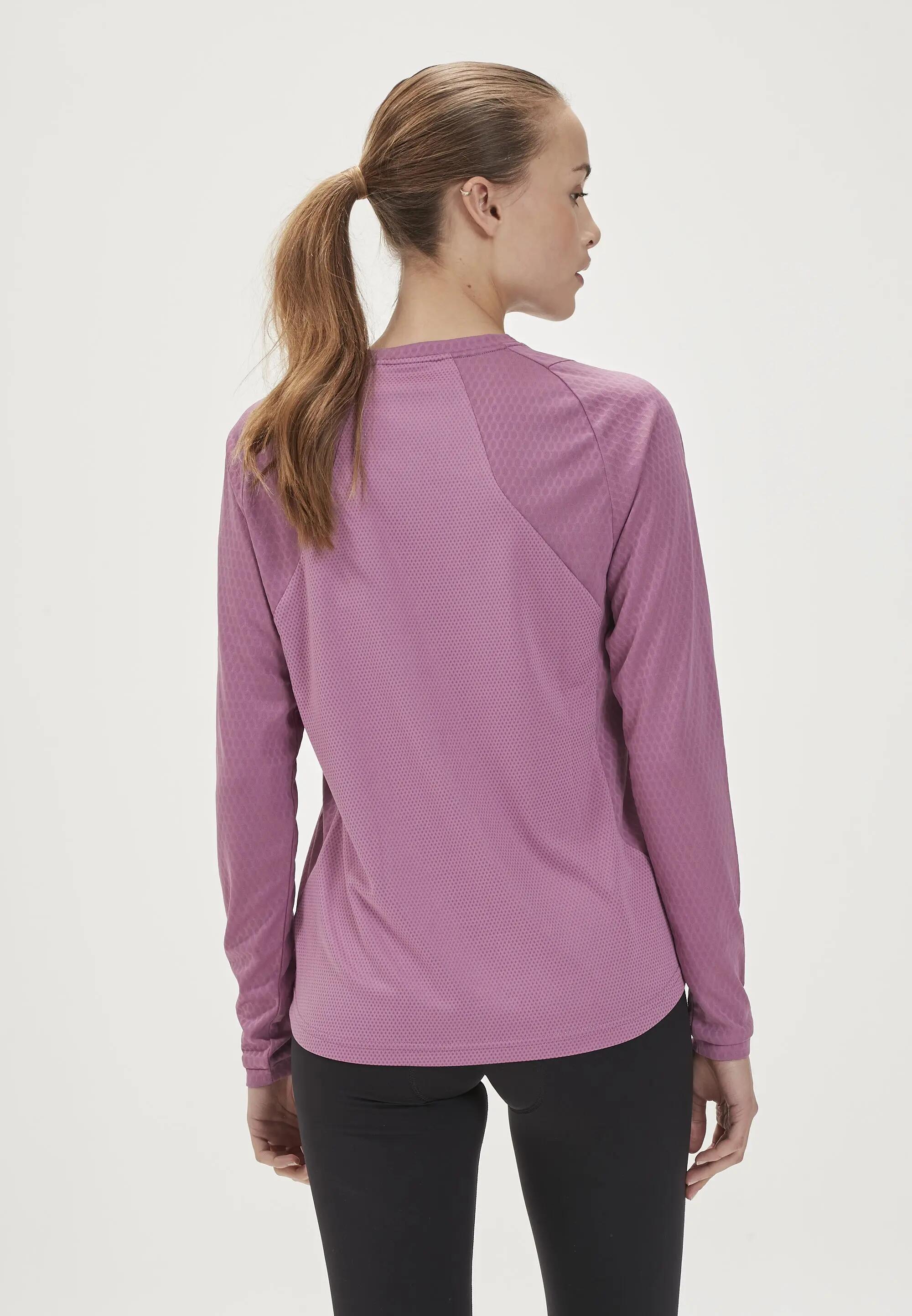 Koszulka rowerowa damska MTB Endurance Jannie L/S 3/6
