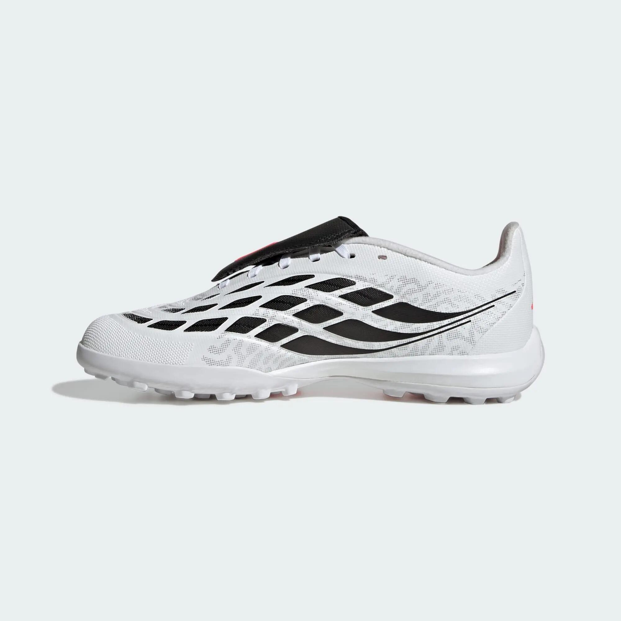 Predator League Kids Fußballschuh, Hybridrasen, umschlagbare Zunge 8/8