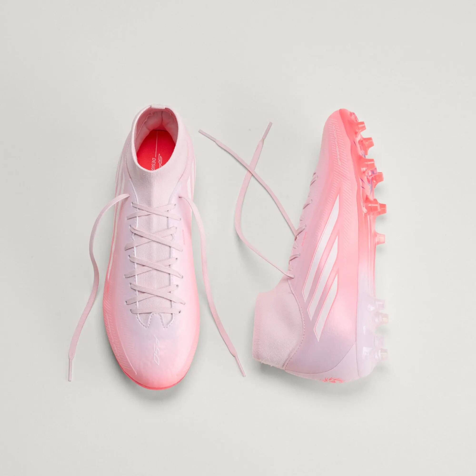 F50 SPARKFUSION LEAGUE Mid Cut Firm Ground / Artificial Ground Voetbalschoenen 4/11