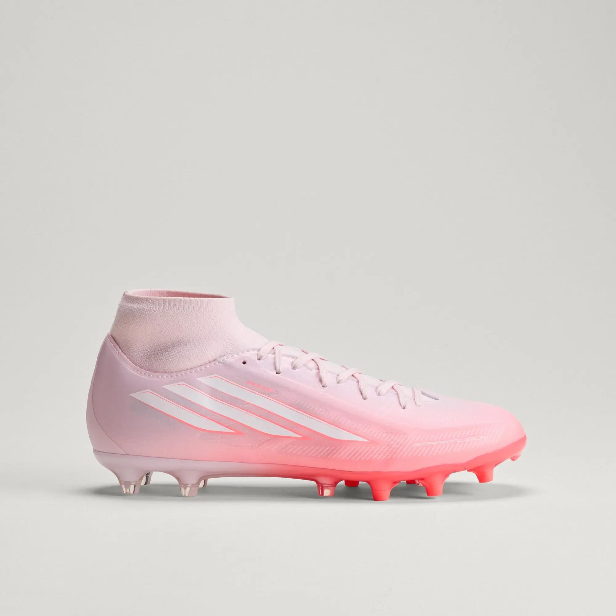 F50 SPARKFUSION LEAGUE Mid Cut Firm Ground / Artificial Ground Voetbalschoenen 3/11