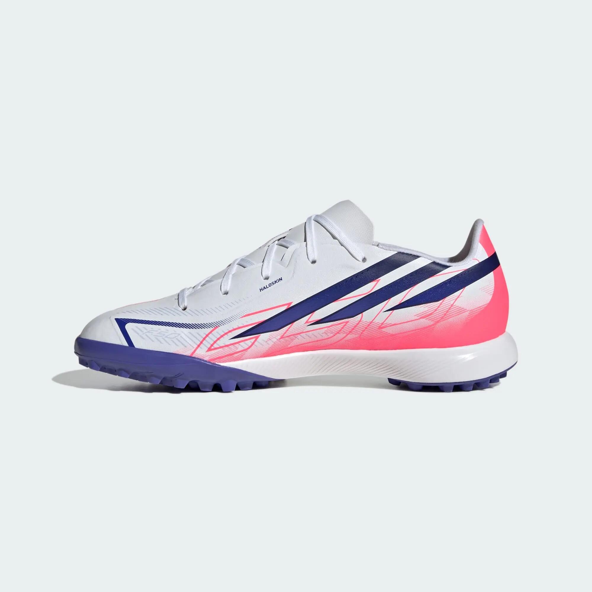 Scarpe da calcio F50 HYPERFAST LEAGUE Turf bambini 8/8