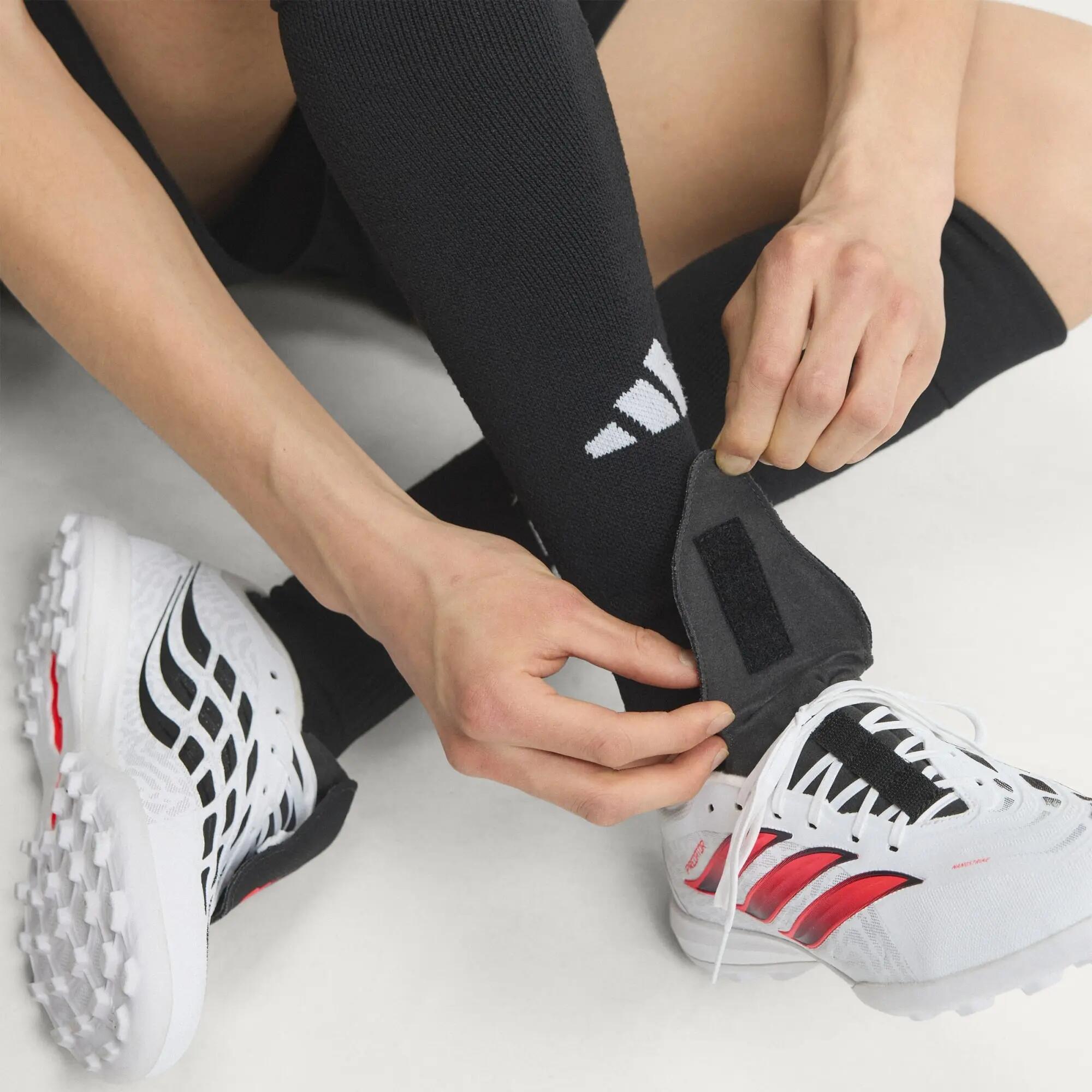 Predator League Fußballschuh, Hybridrasen, umschlagbare Zunge 6/15