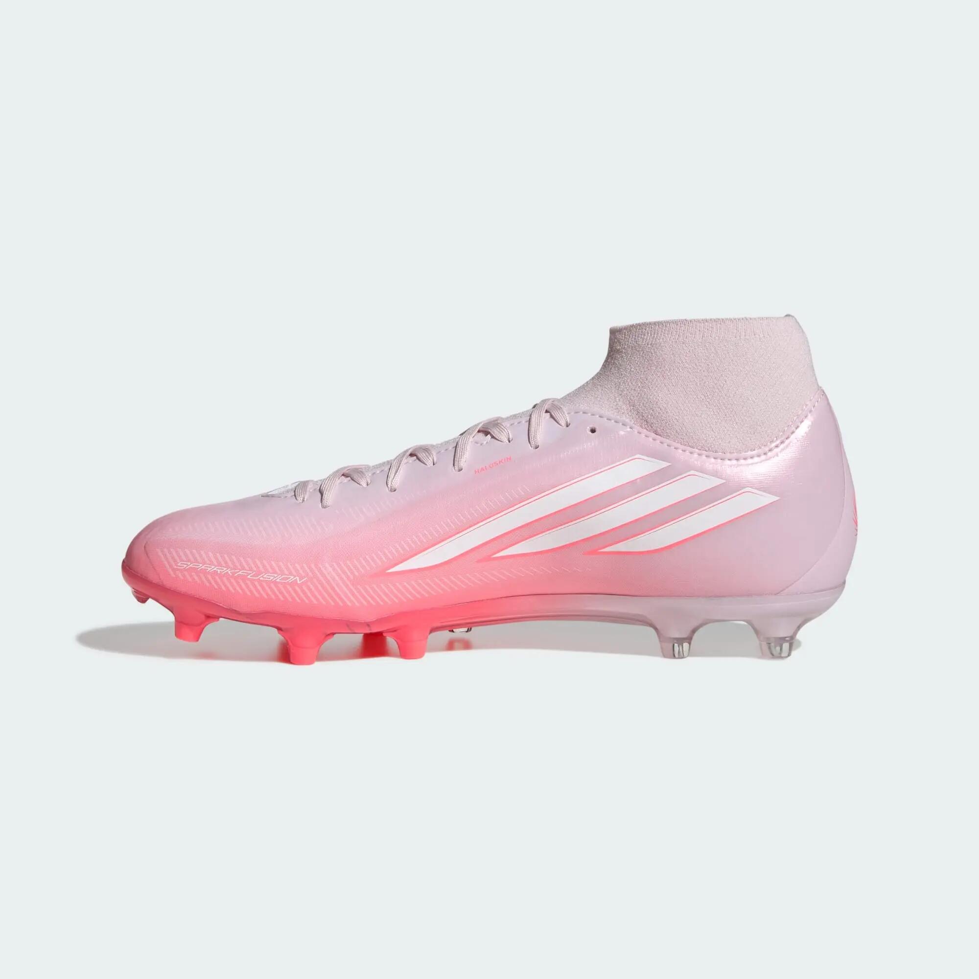 F50 SPARKFUSION LEAGUE Mid Cut Firm Ground / Artificial Ground Voetbalschoenen 11/11