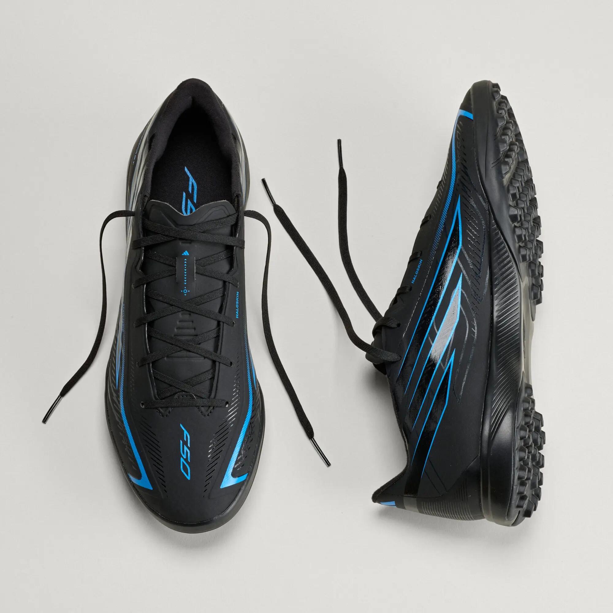 Bota de fútbol F50 Hyperfast League moqueta 4/15