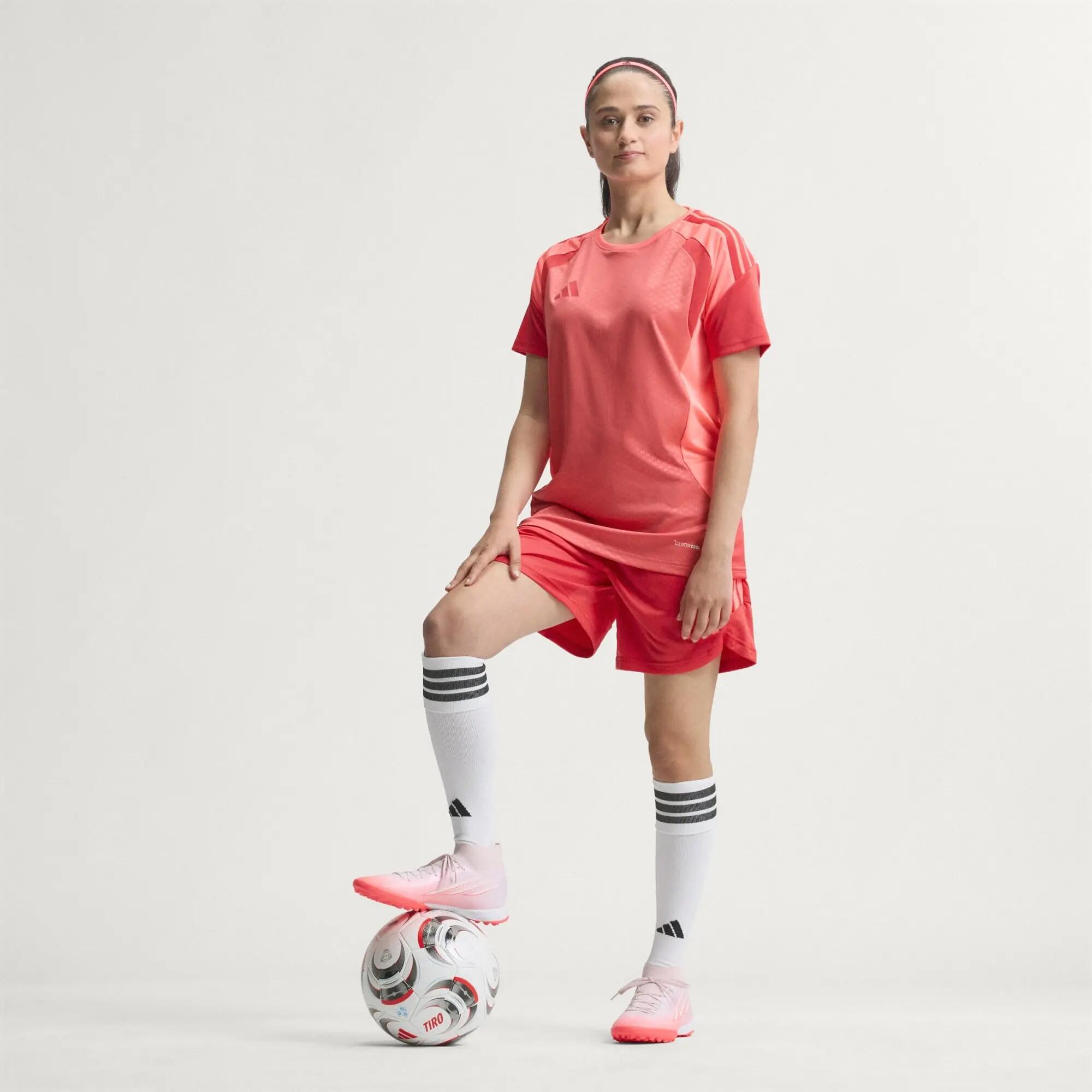 Scarpe da calcio F50 SPARKFUSION LEAGUE Mid Cut Turf Donne 6/15