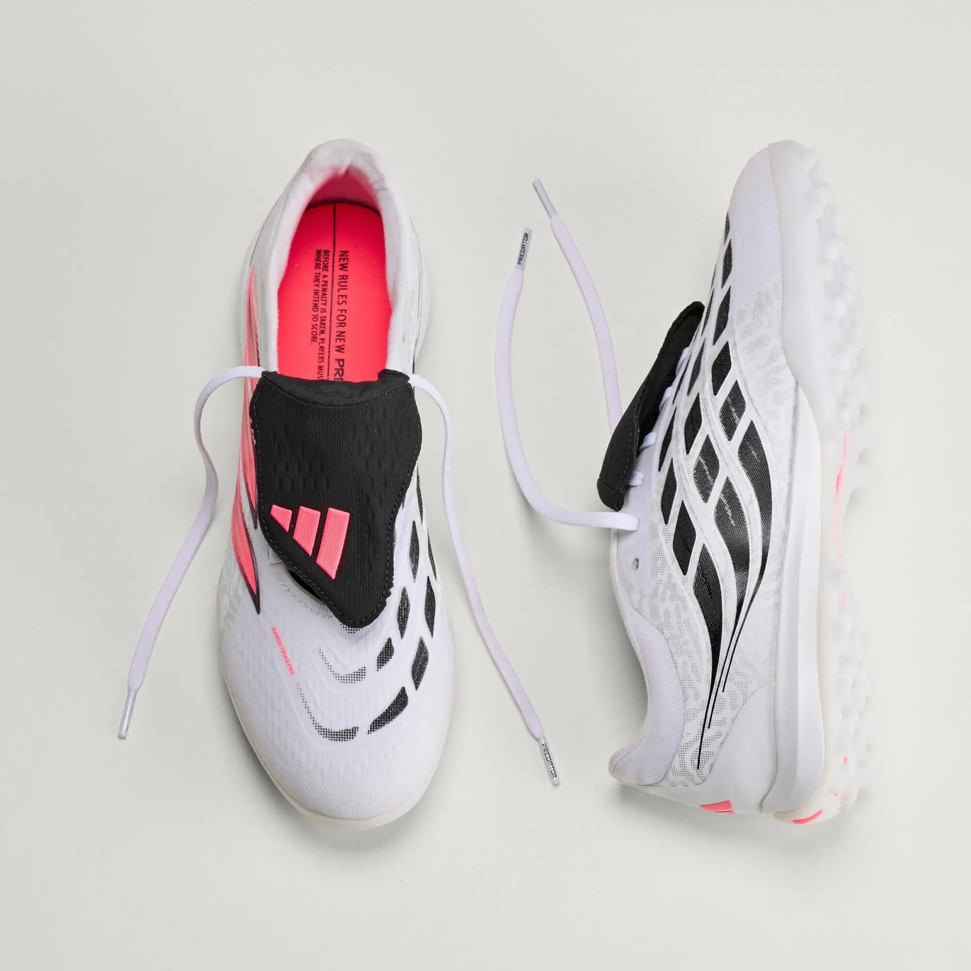 Predator Pro Fußballschuh, Hybridrasen, umschlagbare Zunge 4/15