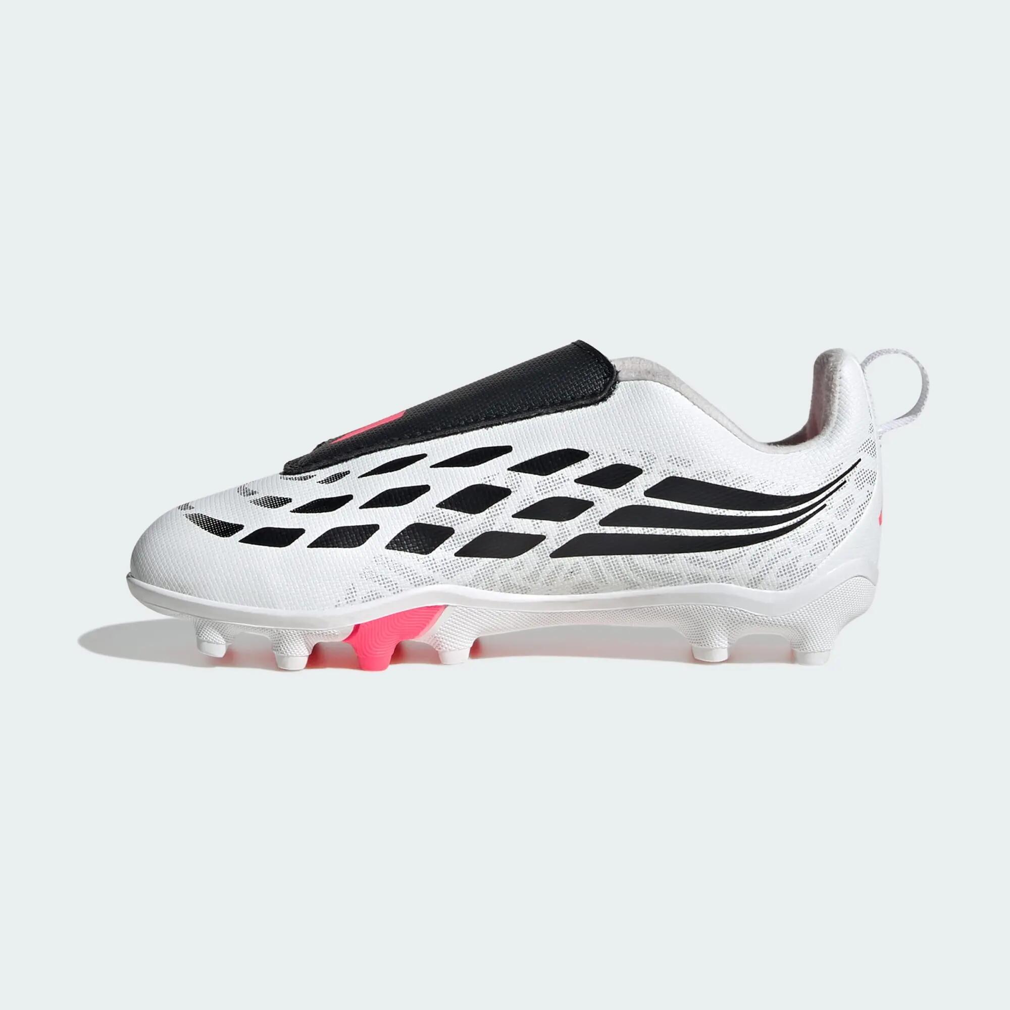 Chaussure de football fermeture par scratch Predator Club Terrain souple / Multi 8/8