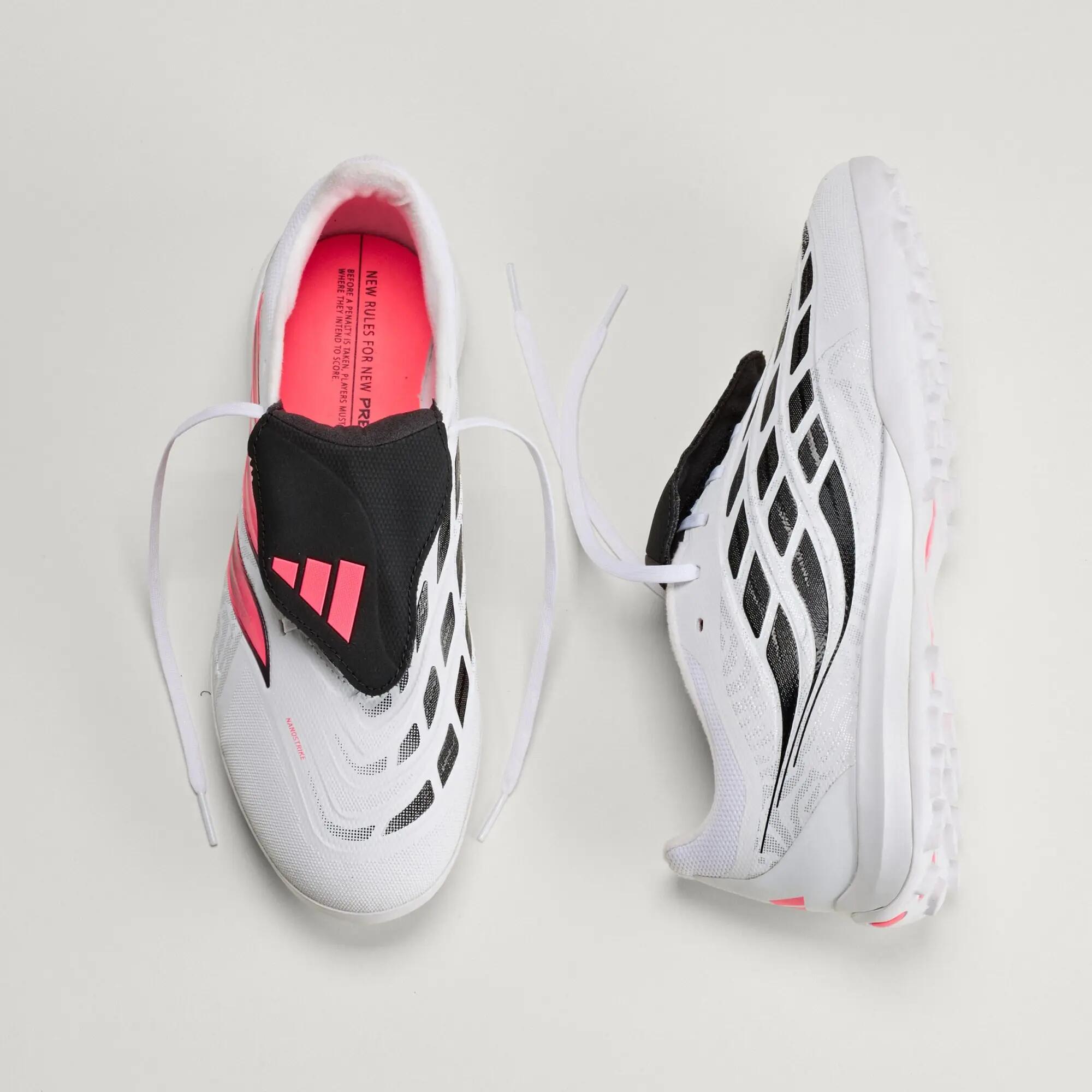 Predator League Fußballschuh, Hybridrasen, umschlagbare Zunge 4/15