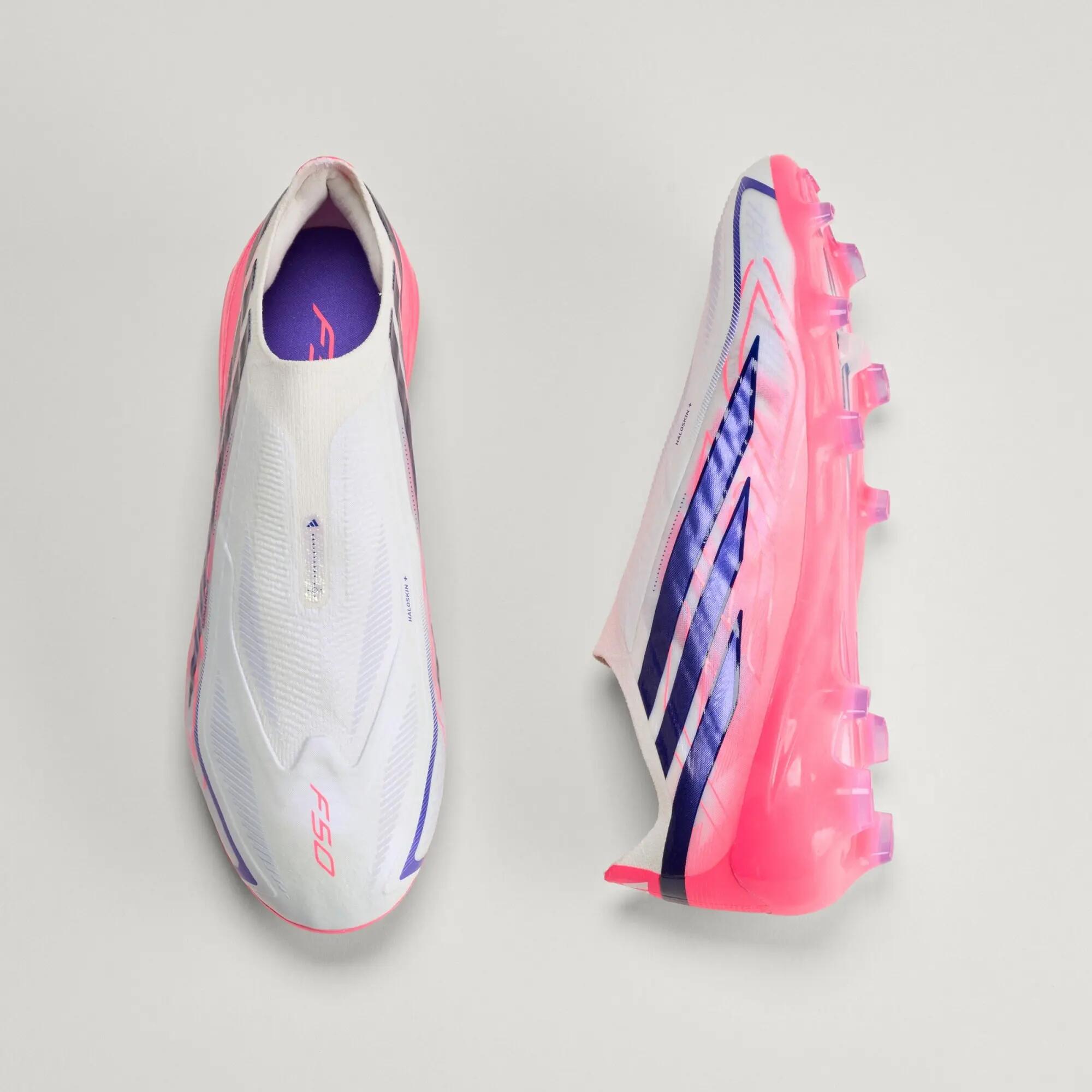 Fußballschuhe adidas F50 Hyperfast Pro LL FG 4/11