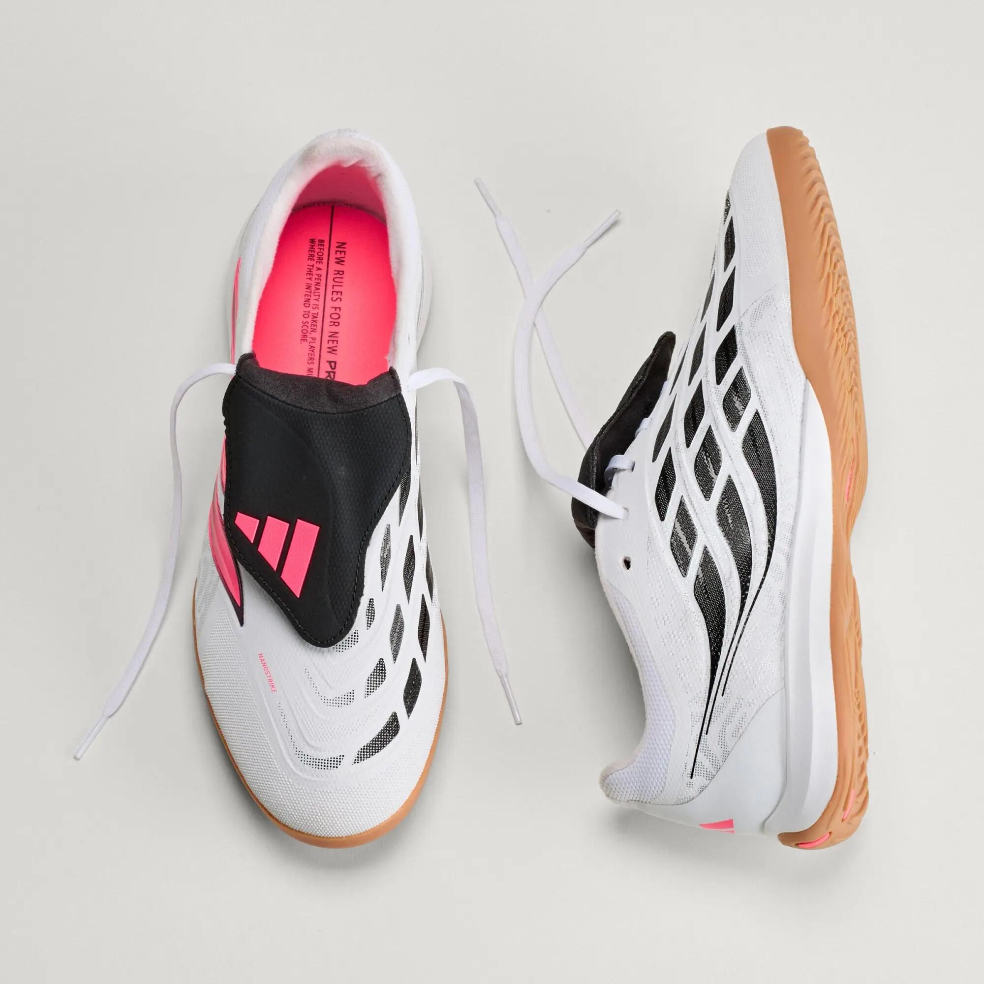 Botas de fútbol sala Predator League con lengüeta plegable 4/15