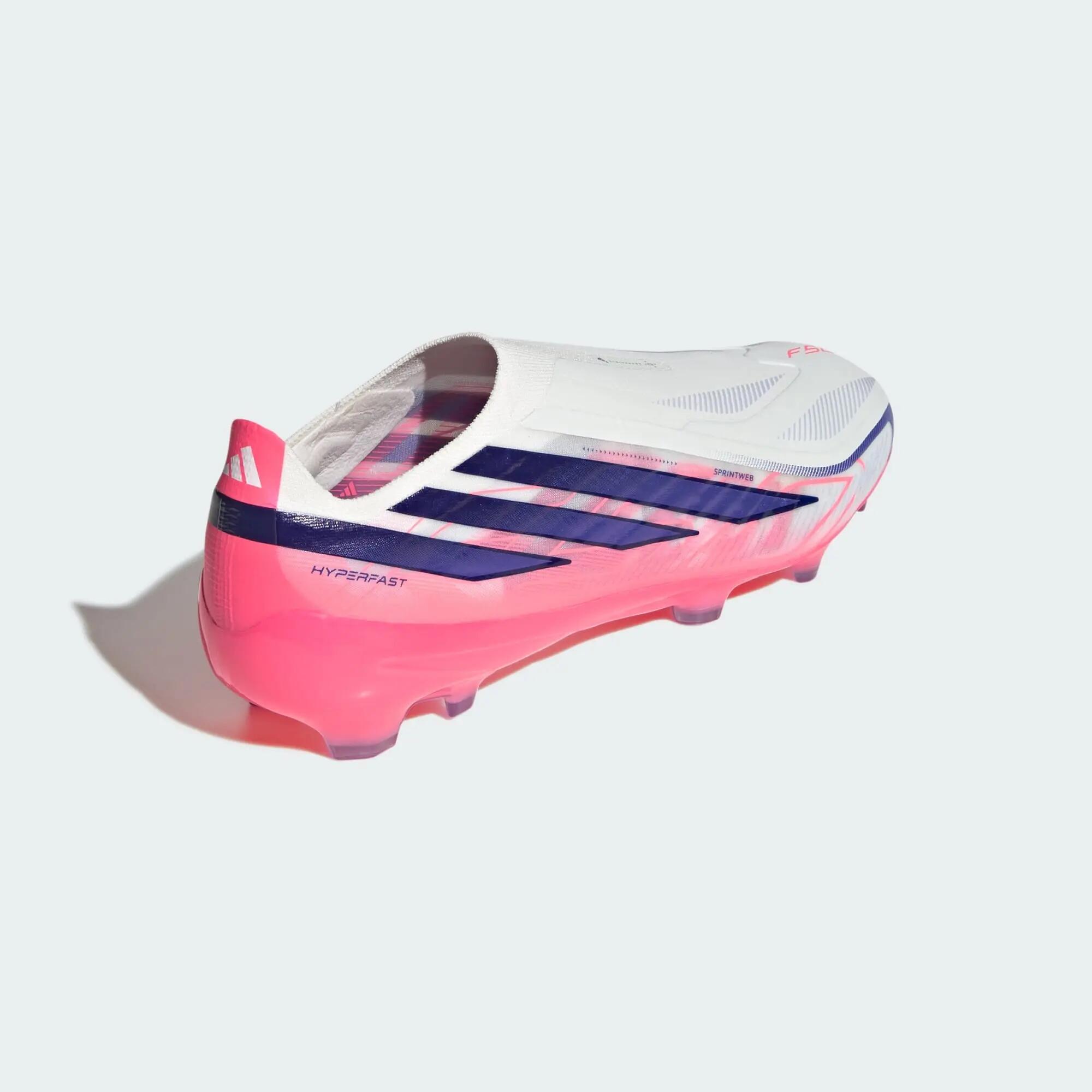 Fußballschuhe adidas F50 Hyperfast Pro LL FG 10/11