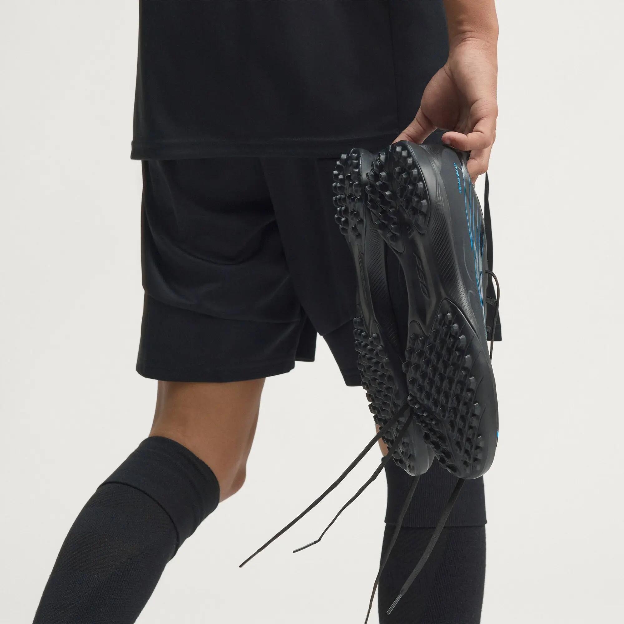 Bota de fútbol F50 Hyperfast League moqueta 12/15