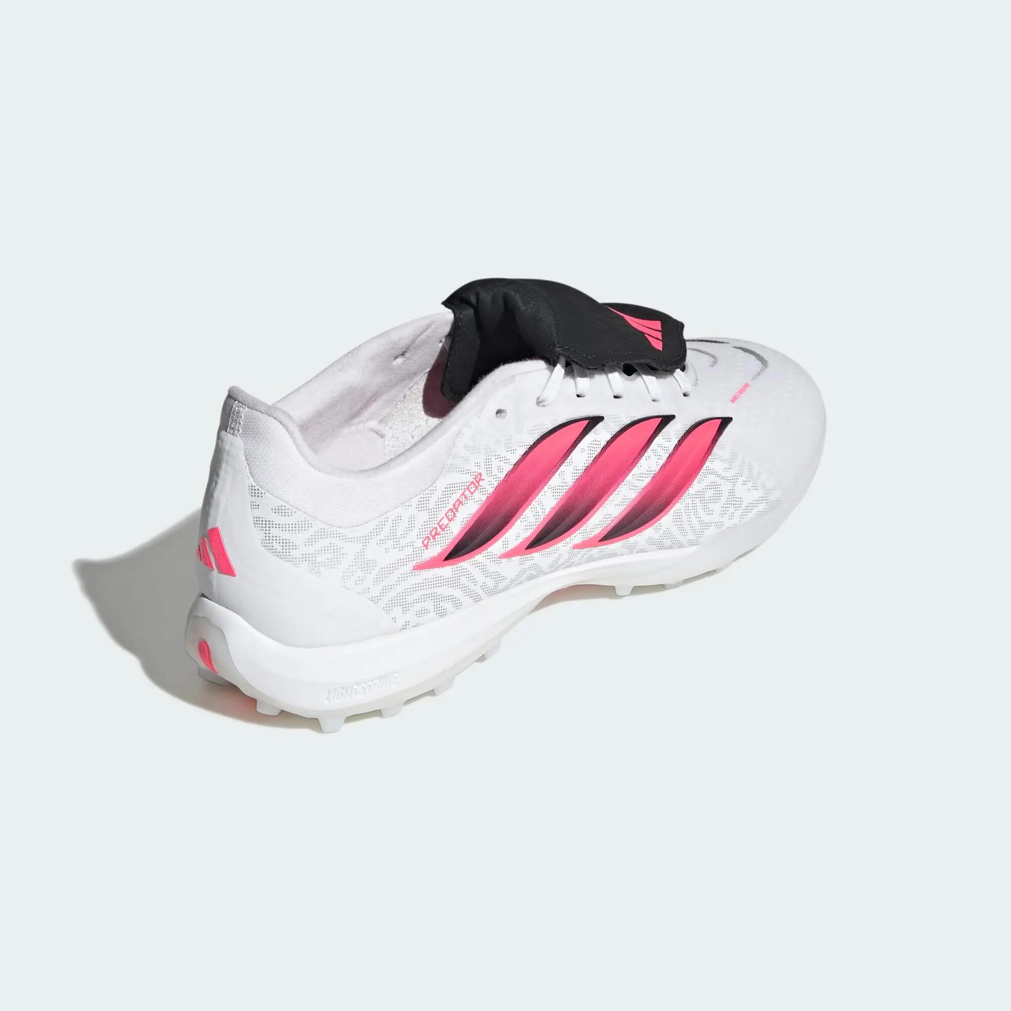 Predator Pro Fußballschuh, Hybridrasen, umschlagbare Zunge 12/15