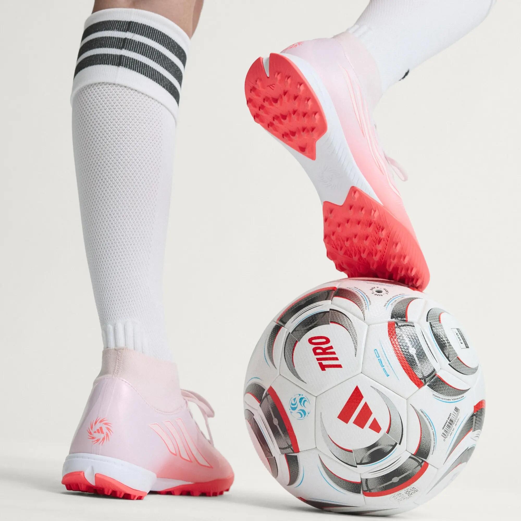 Scarpe da calcio F50 SPARKFUSION LEAGUE Mid Cut Turf Donne 13/15