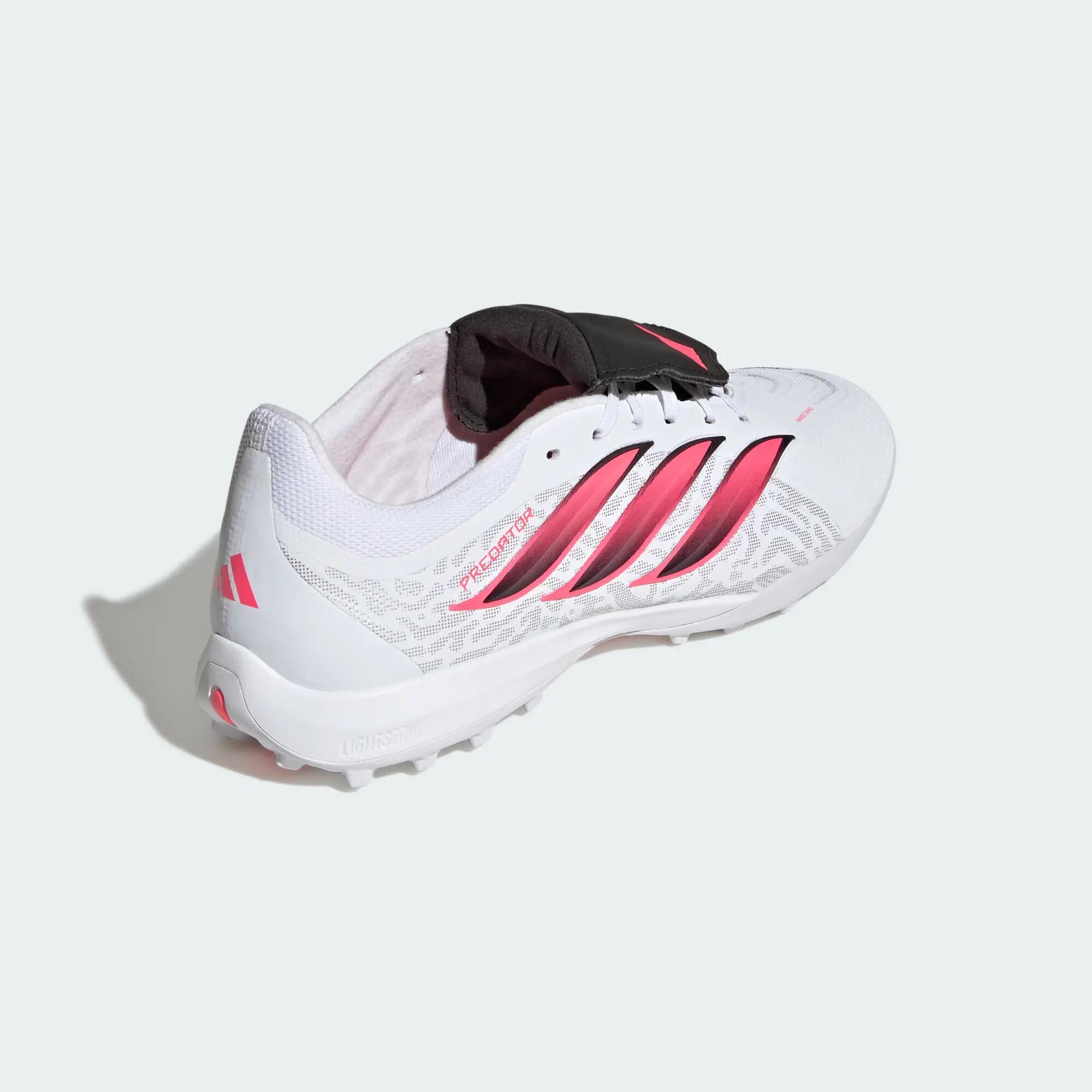 Predator League Fußballschuh, Hybridrasen, umschlagbare Zunge 12/15