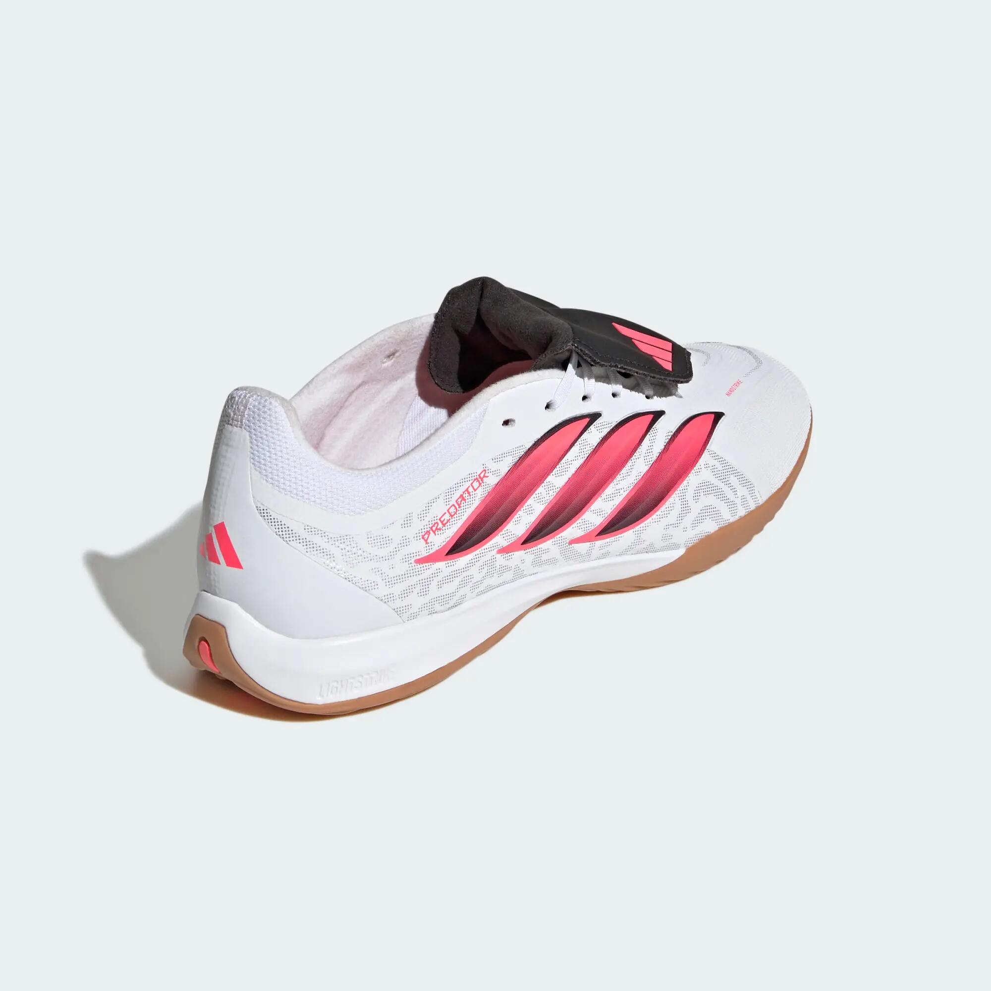 Botas de fútbol sala Predator League con lengüeta plegable 12/15