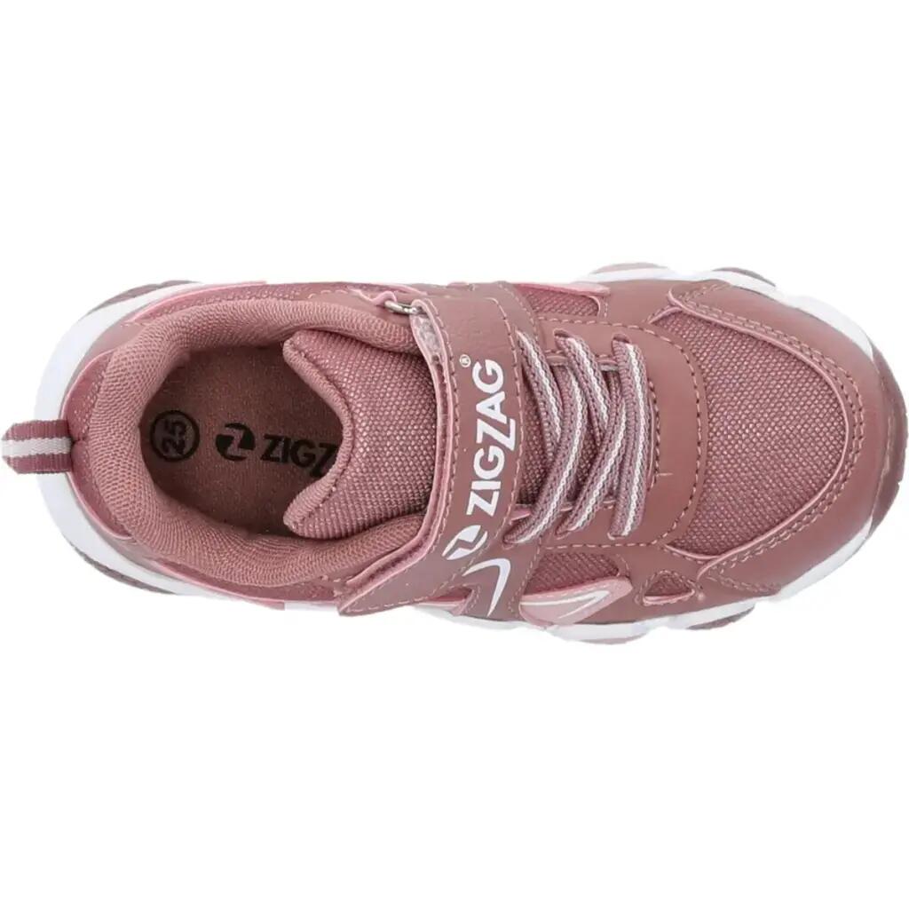 Mädchen Sneakers Zigzag Rupen 5/7
