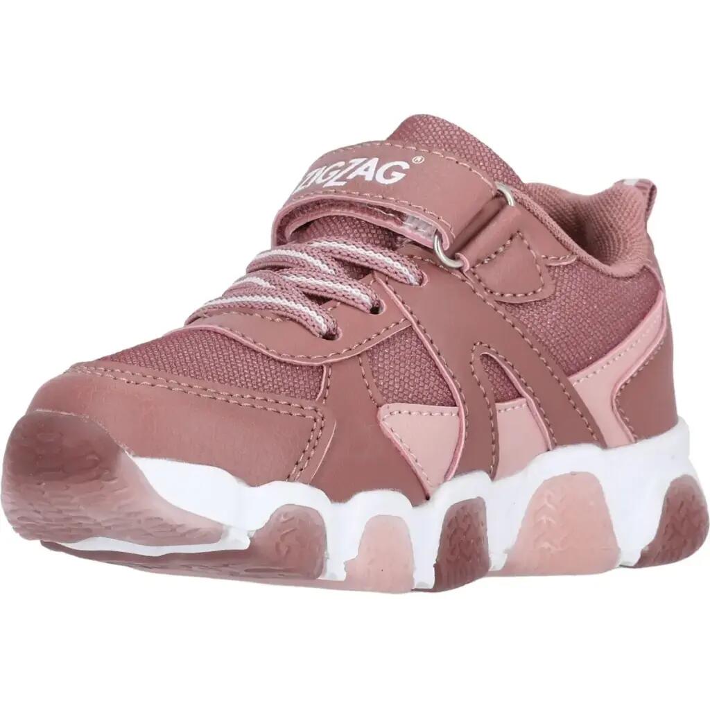 Mädchen Sneakers Zigzag Rupen 4/7