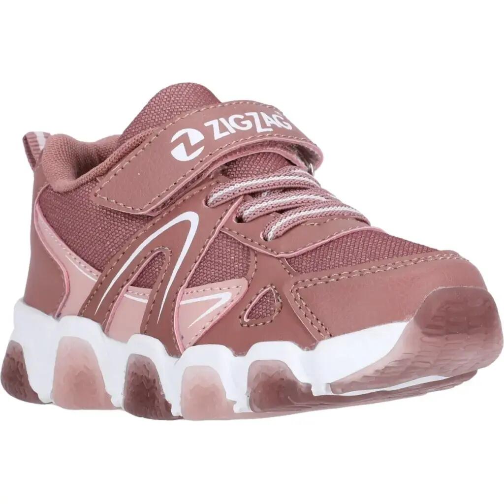Mädchen Sneakers Zigzag Rupen 2/7