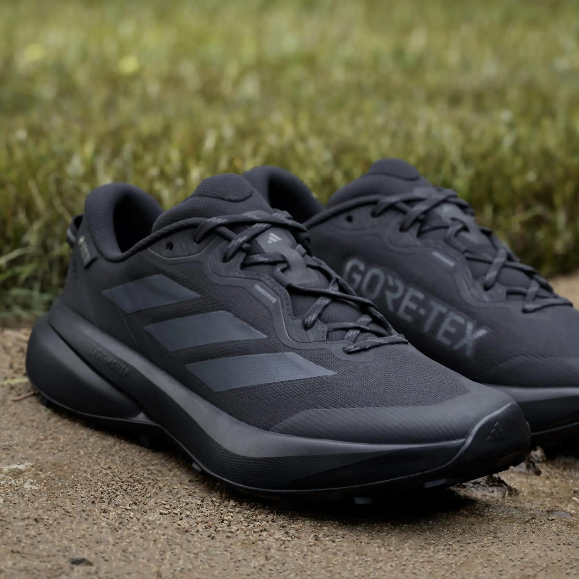 Buty do biegów przełajowych Terrex Tracefinder Plus GORE-TEX 15/15