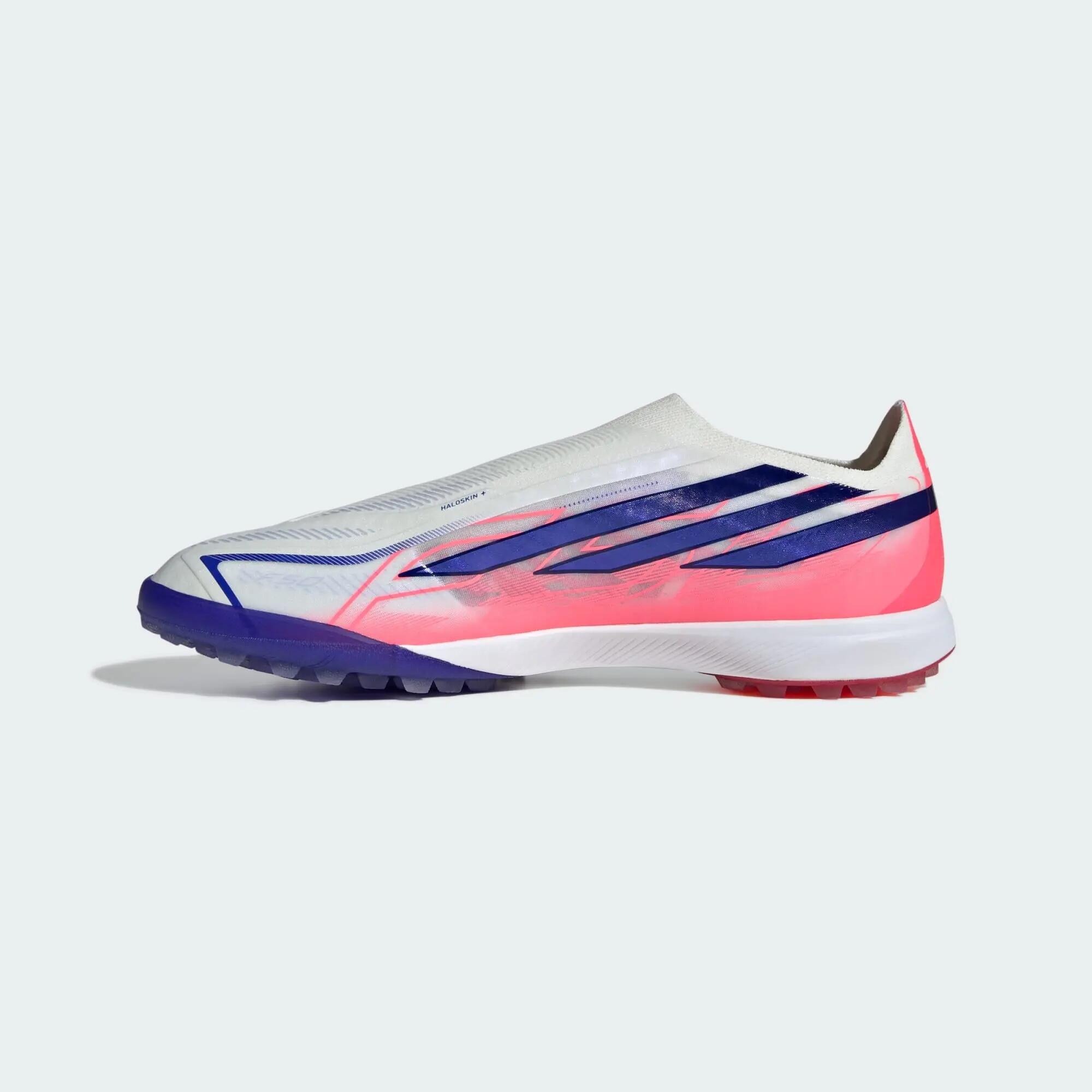 Scarpe da calcio F50 Hyperfast Pro Laceless Turf 8/8