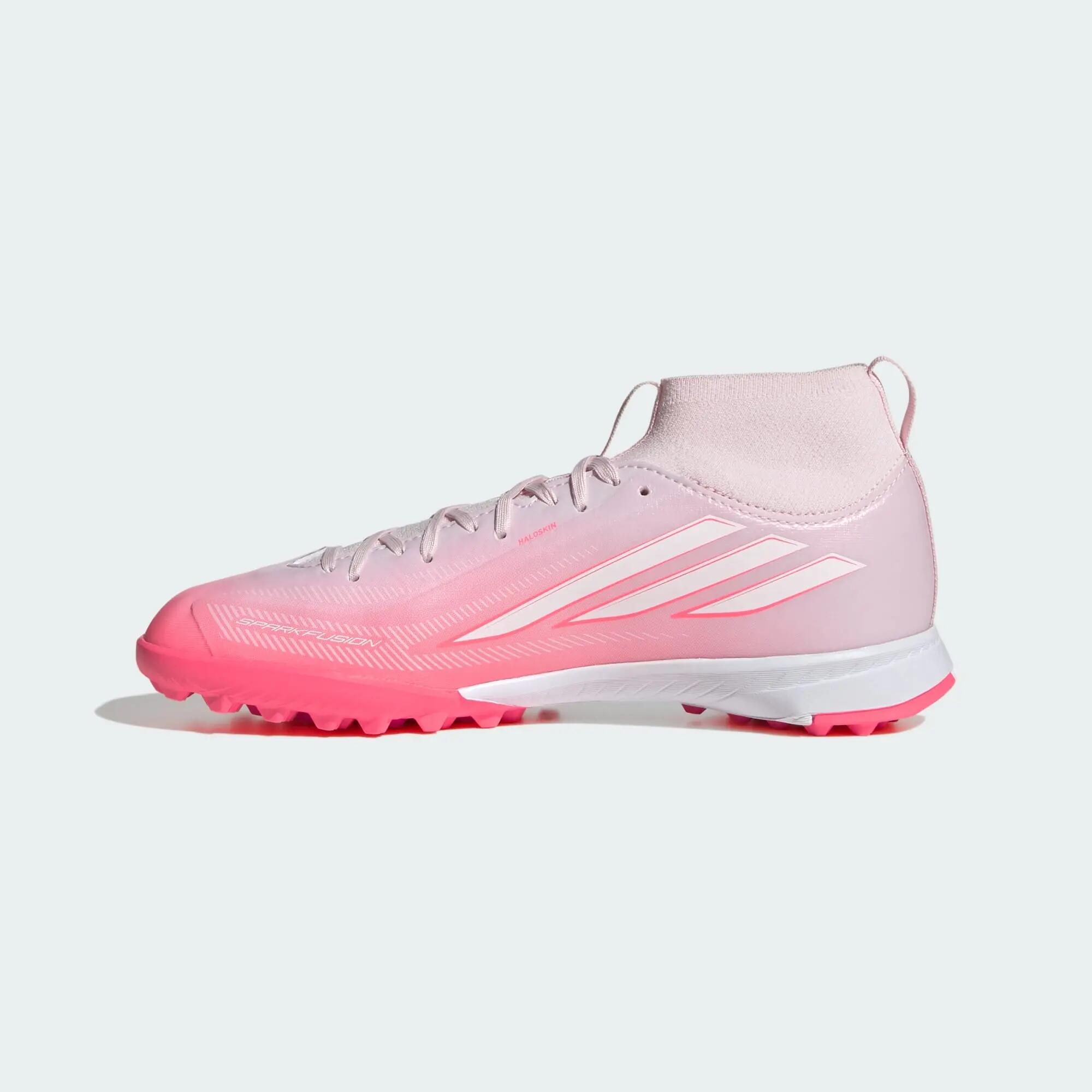 Chaussure F50 Sparkfusion League Mid Cut Turf Enfants 8/8