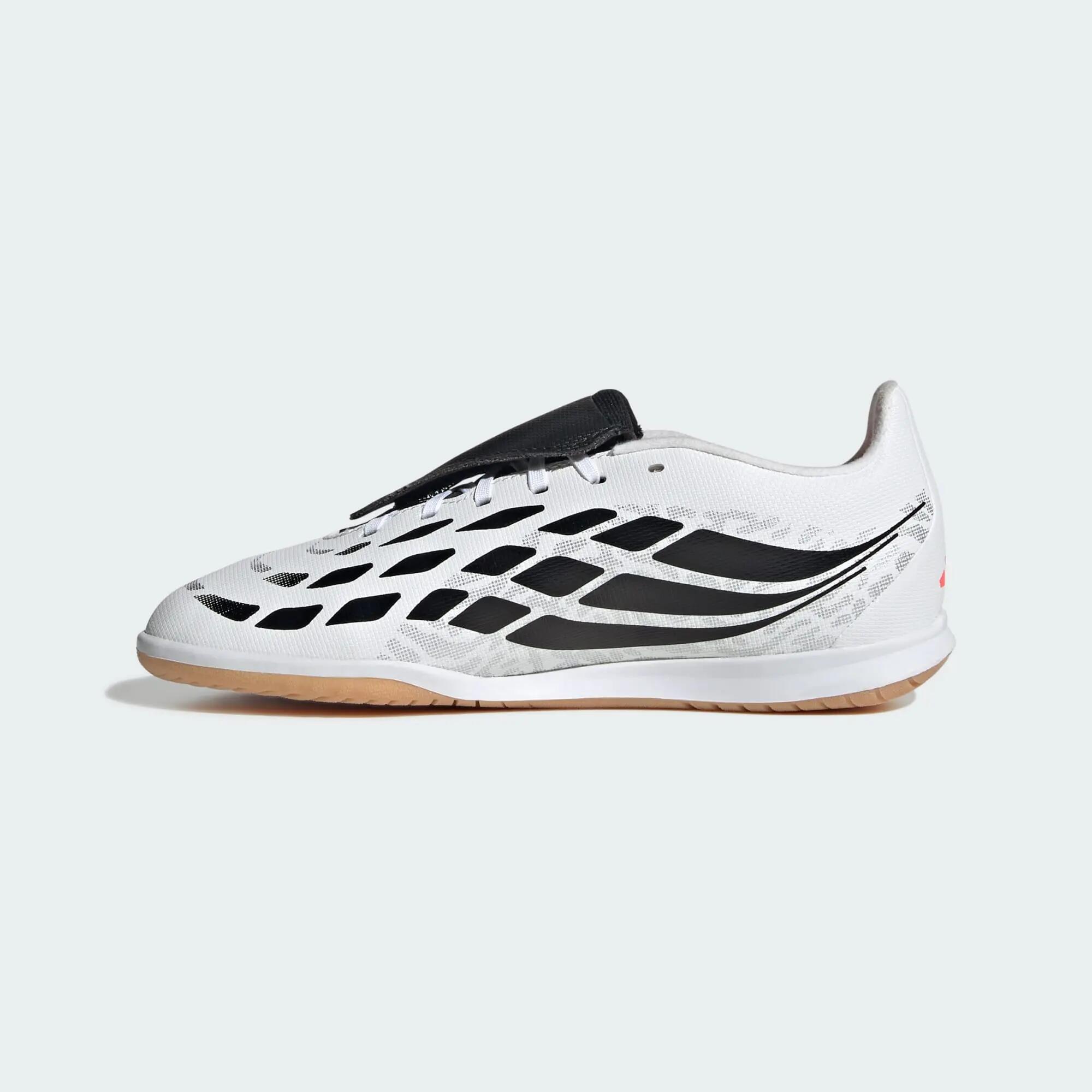 Scarpe da calcio Predator Club Fold-Over Tongue Sala Indoor bambini 8/8