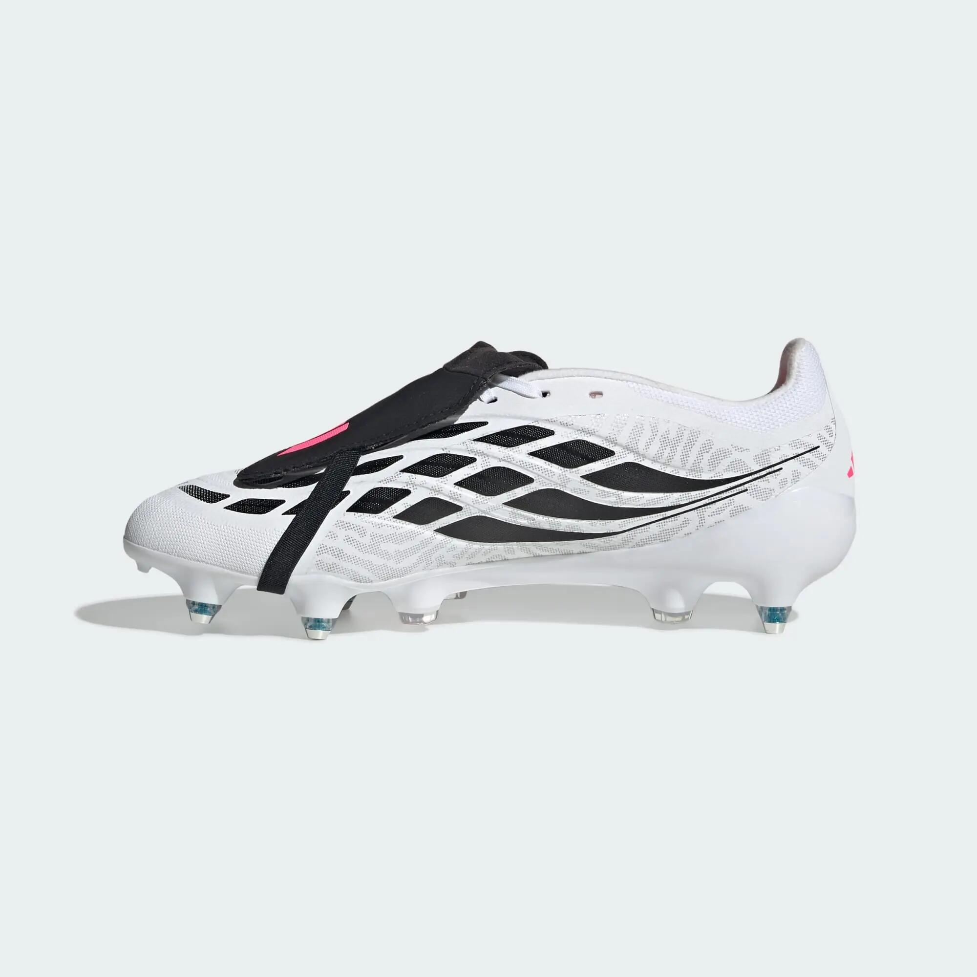 Scarpa da calcio Predator League Fold-Over Tongue Soft Ground 8/8