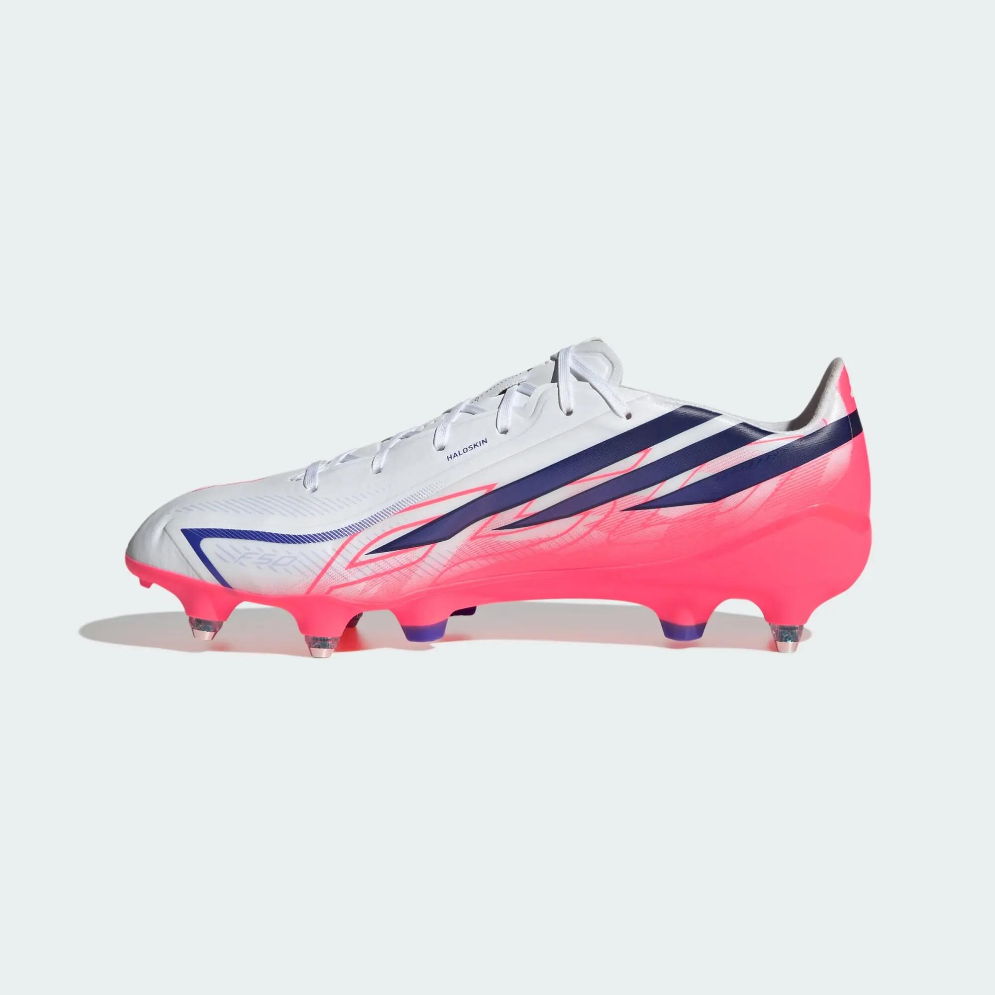 F50 Hyperfast League Soft Ground Voetbalschoenen 8/8