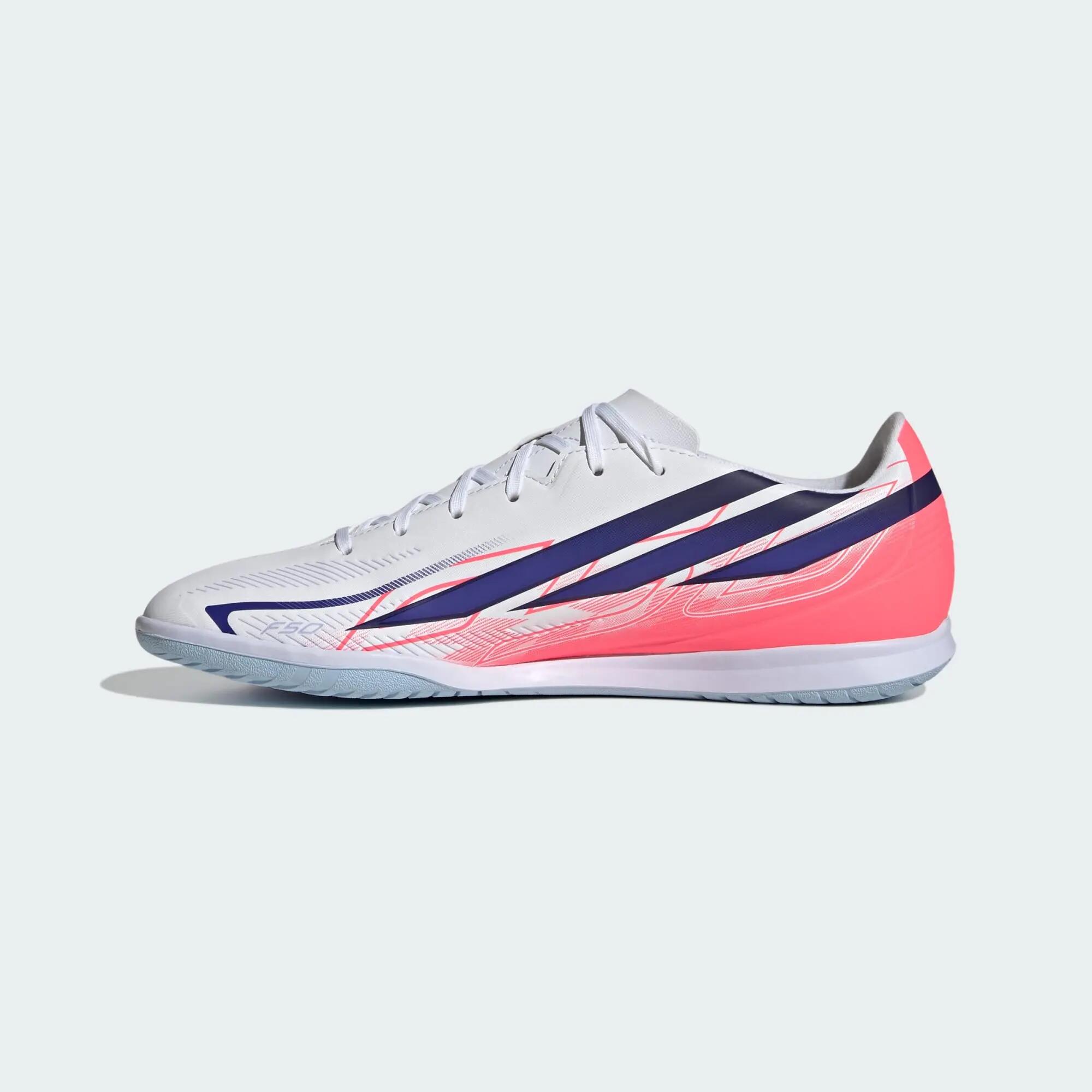 F50 Hyperfast Club Indoor Football Shoes 8/8