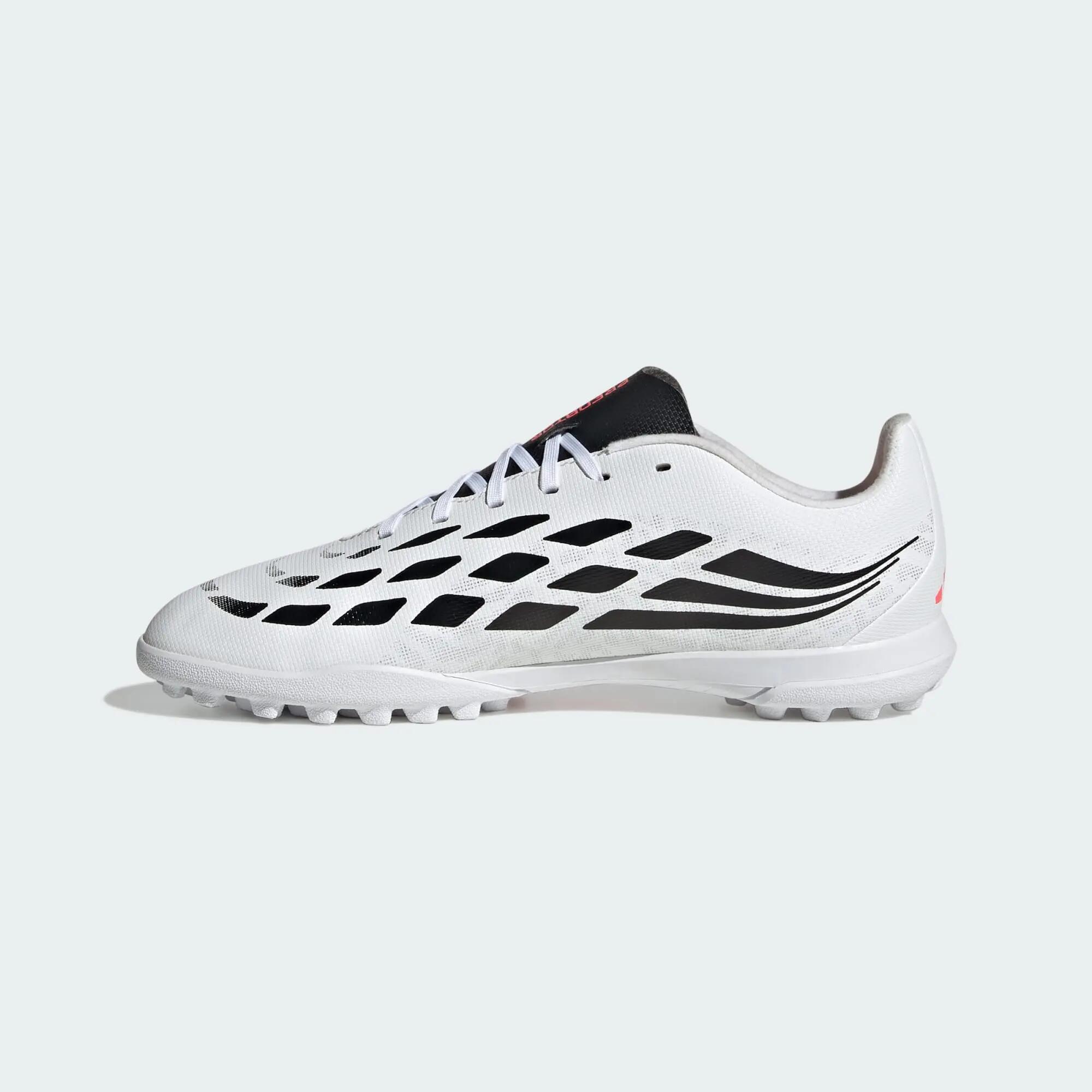 Scarpe da calcio Predator club per campi sintetici per bambini e bambine 8/8