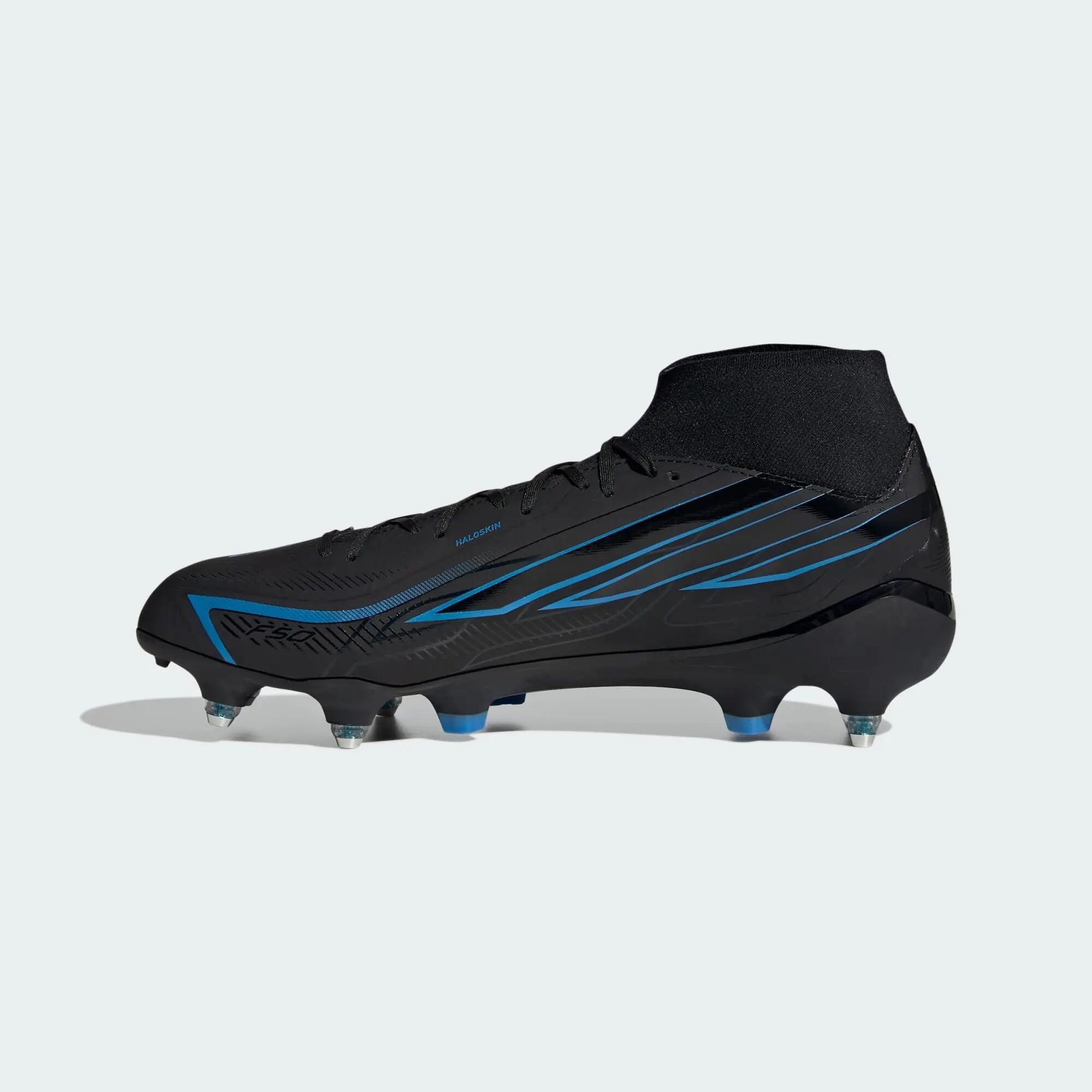 Botas de Futebol com Cano Médio F50 HYPERFAST LEAGUE — Piso Mole 8/8