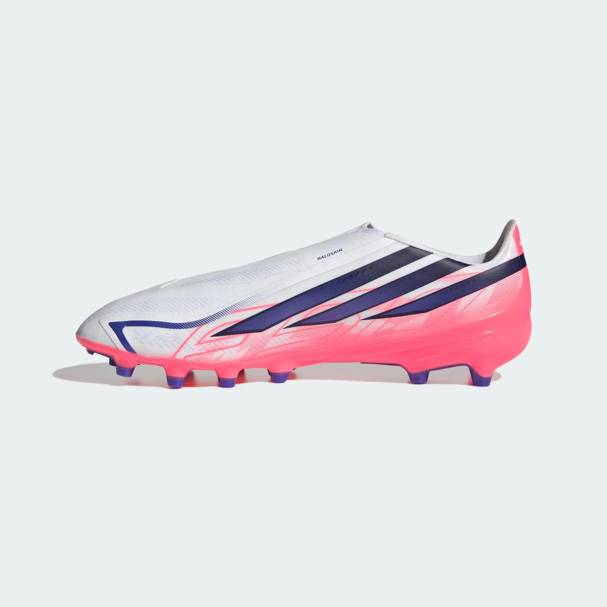F50 Hyperfast League Laceless Artificial Ground Voetbalschoenen 8/8
