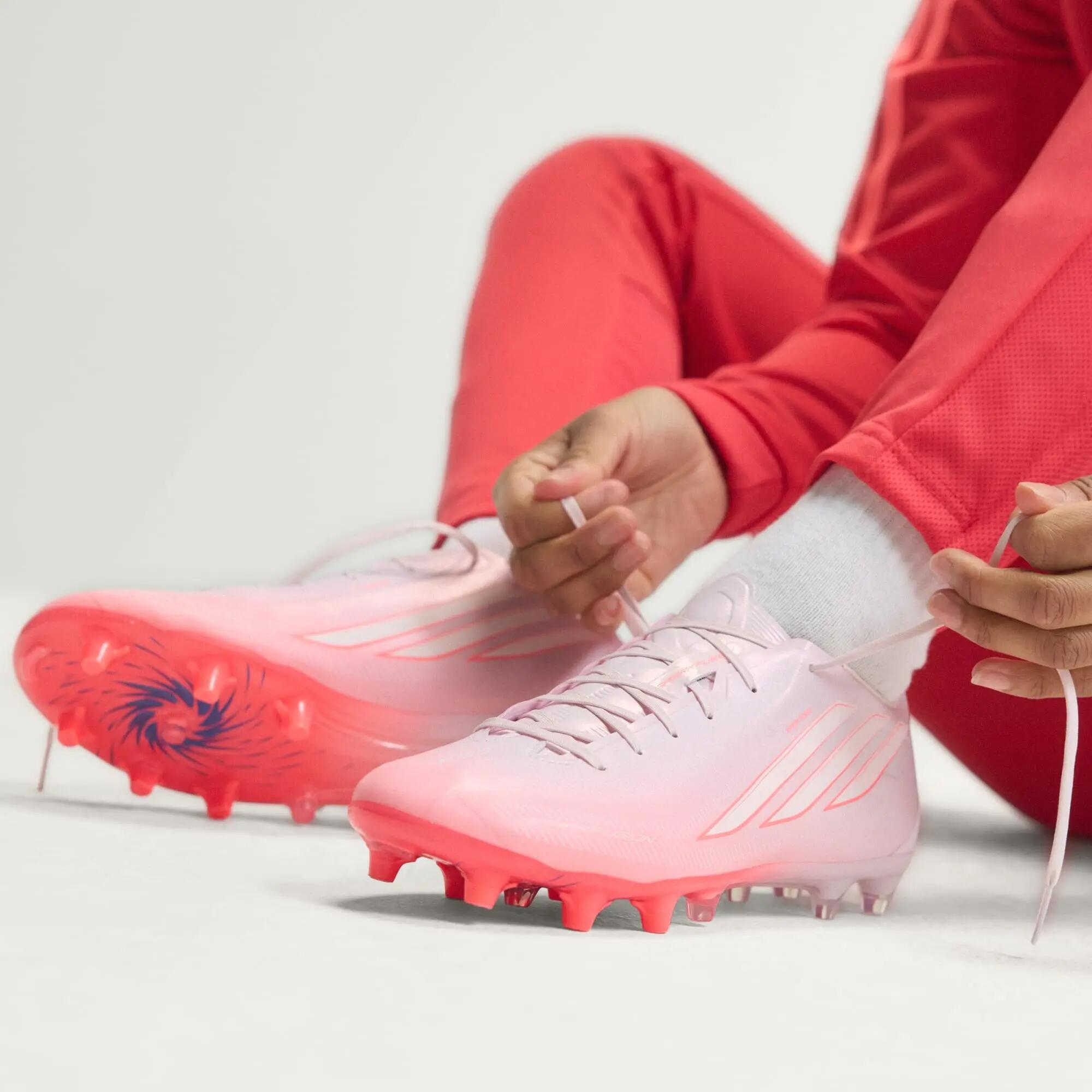 Chaussure de football F50 SPARKFUSION LEAGUE Terrain souple/Terrain synthétique 13/15