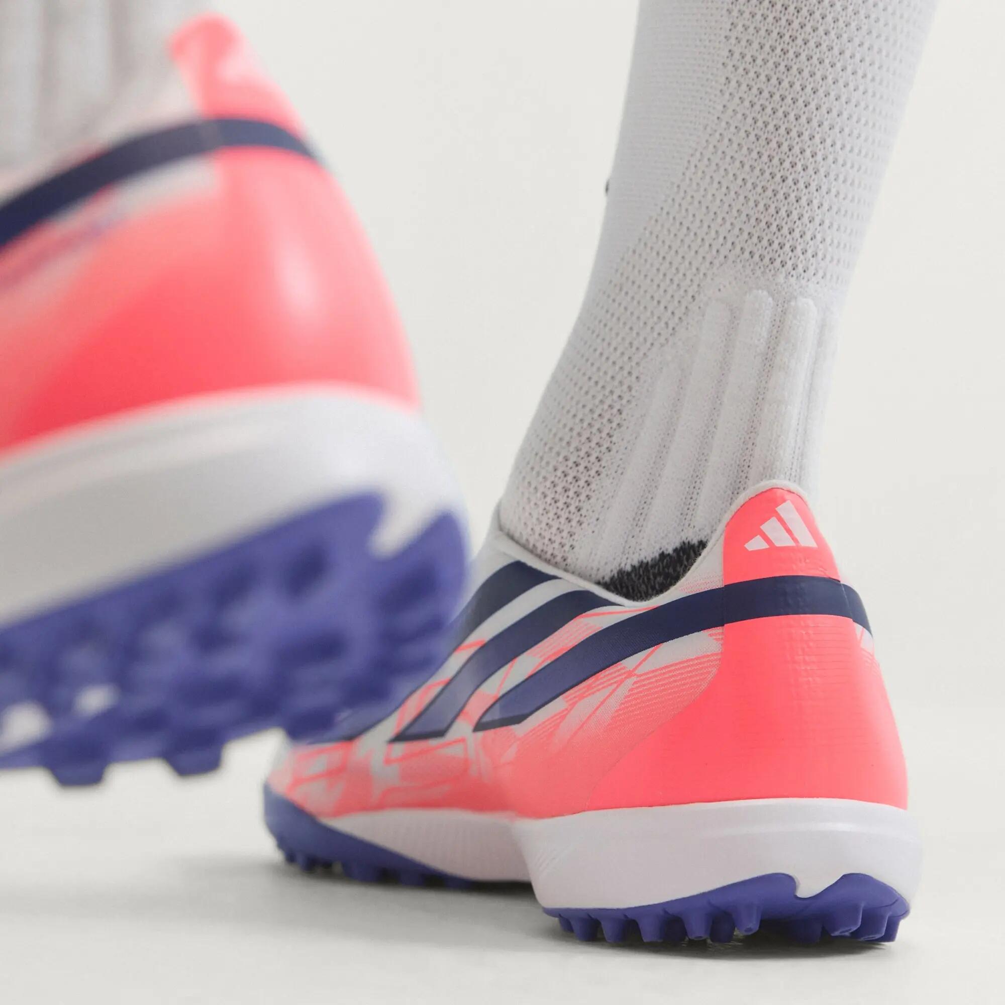 Scarpe da calcio F50 Hyperfast League Laceless Turf 14/15