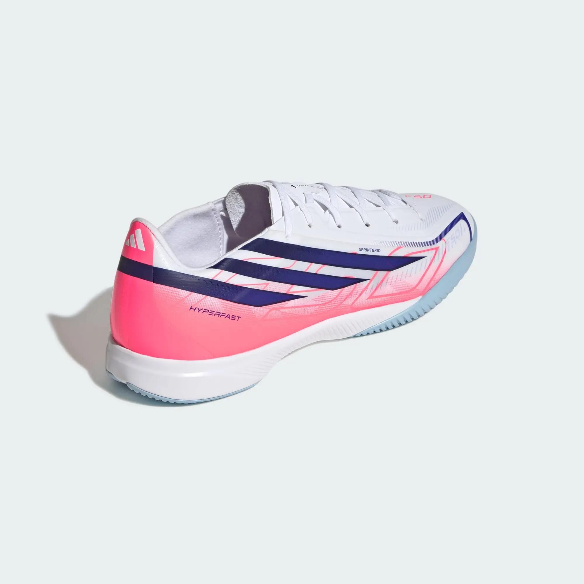 Botas de Futebol F50 Hyperfast League Indoor 12/15