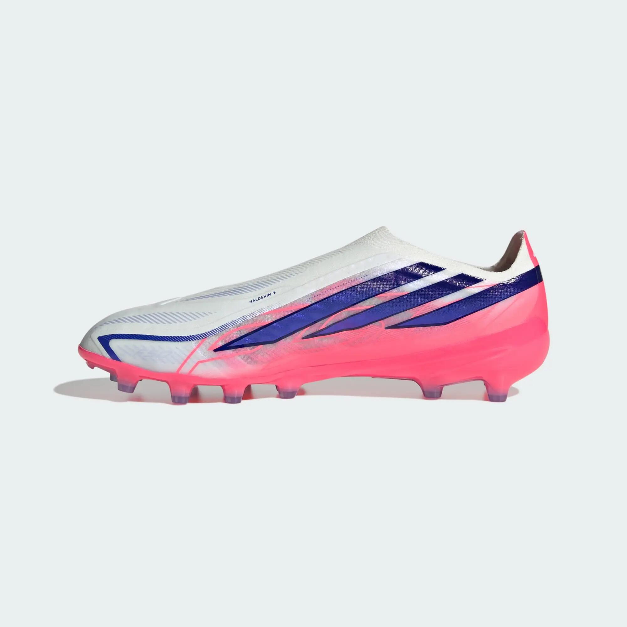 F50 Hyperfast Pro Laceless Artificial Ground Voetbalschoenen 8/14