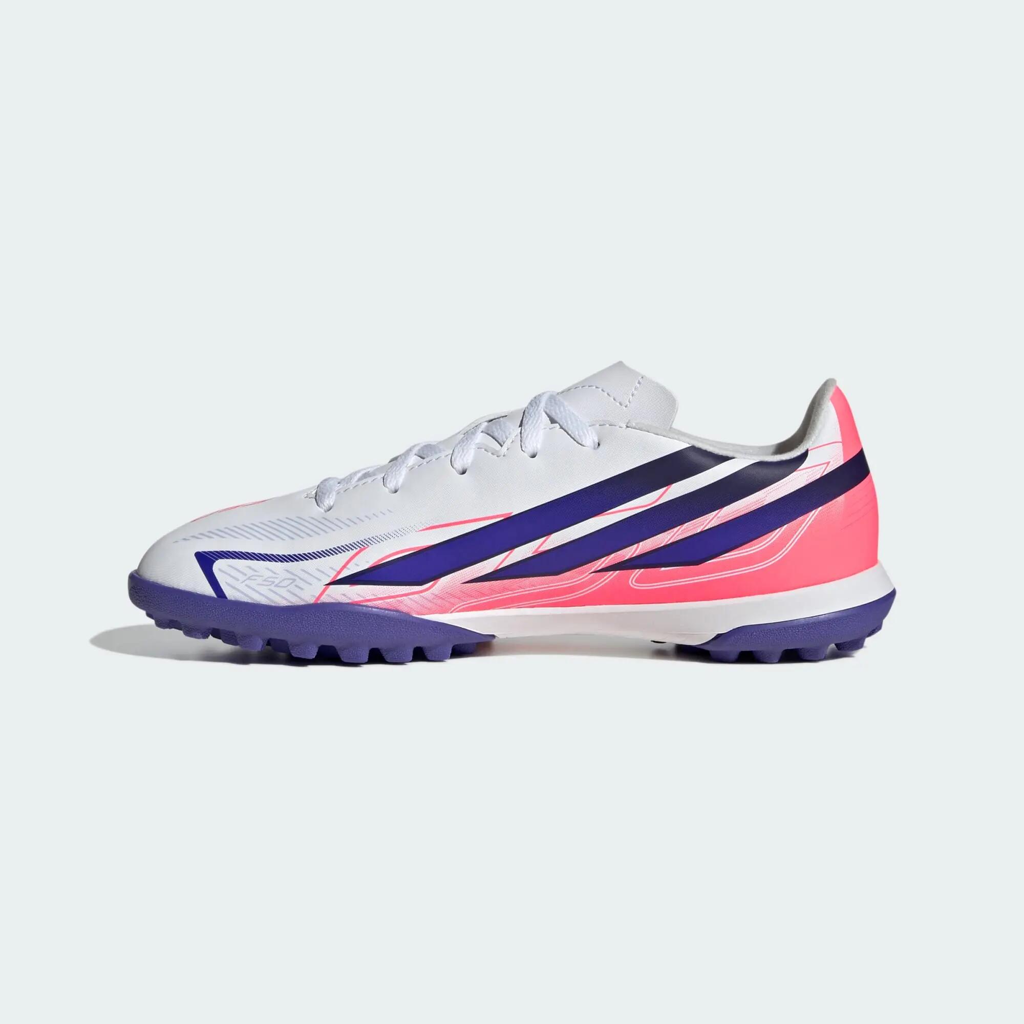 F50 HYPERFAST CLUB Turf Football Boots Kids 8/8