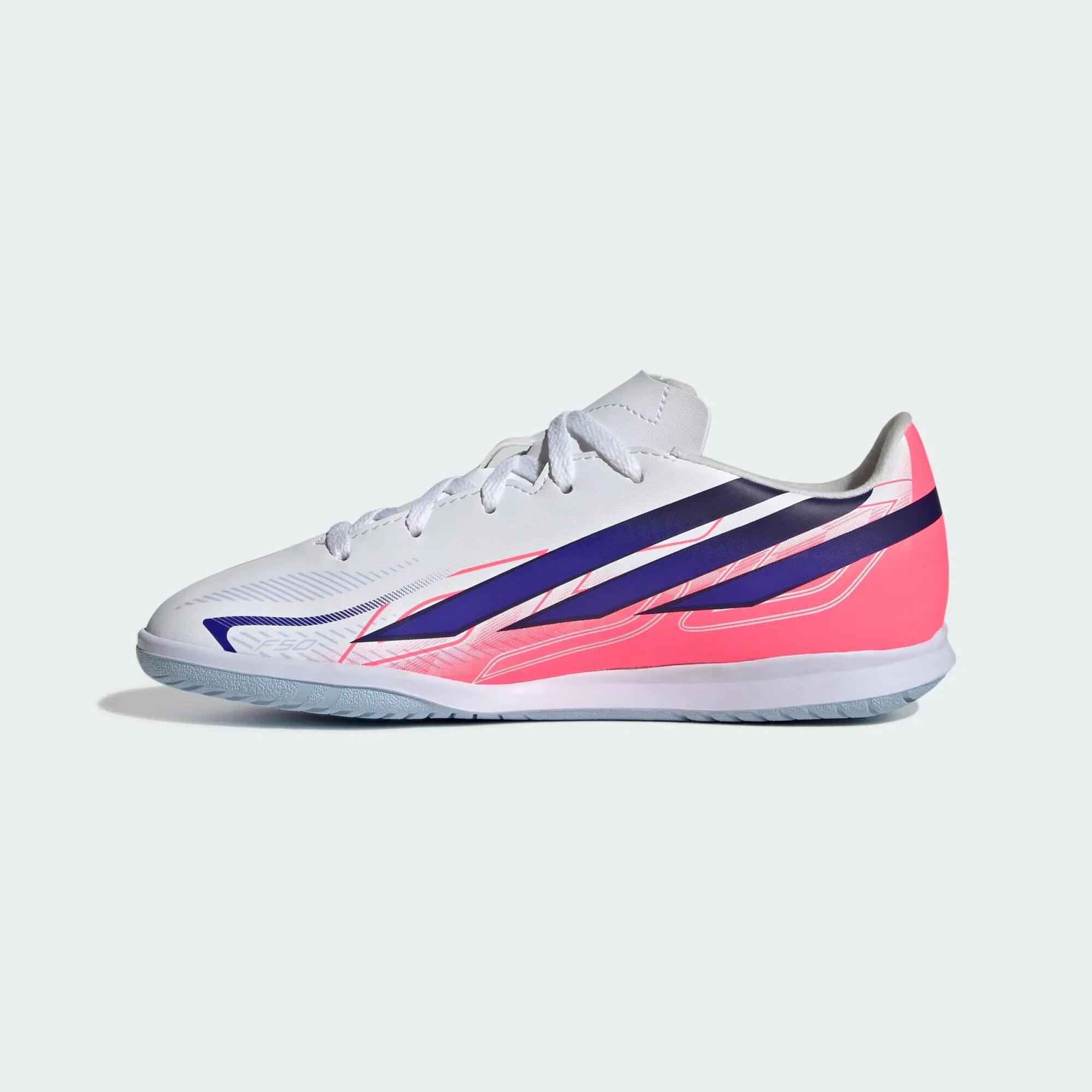 Chaussure de football en salle F50 Hyperfast Club Enfants 8/14