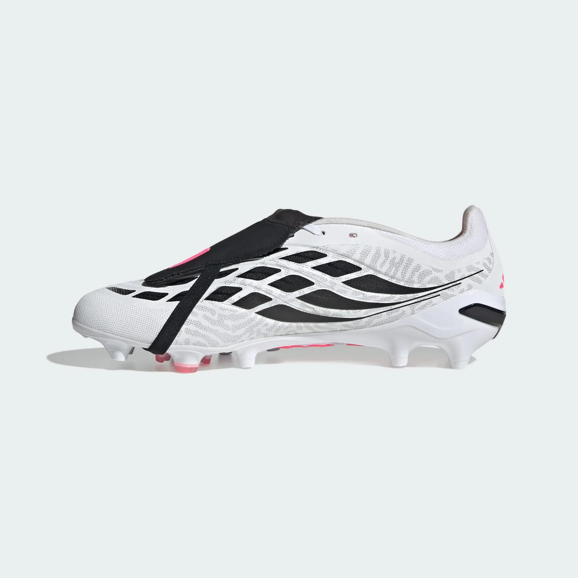 Chaussure de football languette rabattue Predator League terrain synthétique 8/14