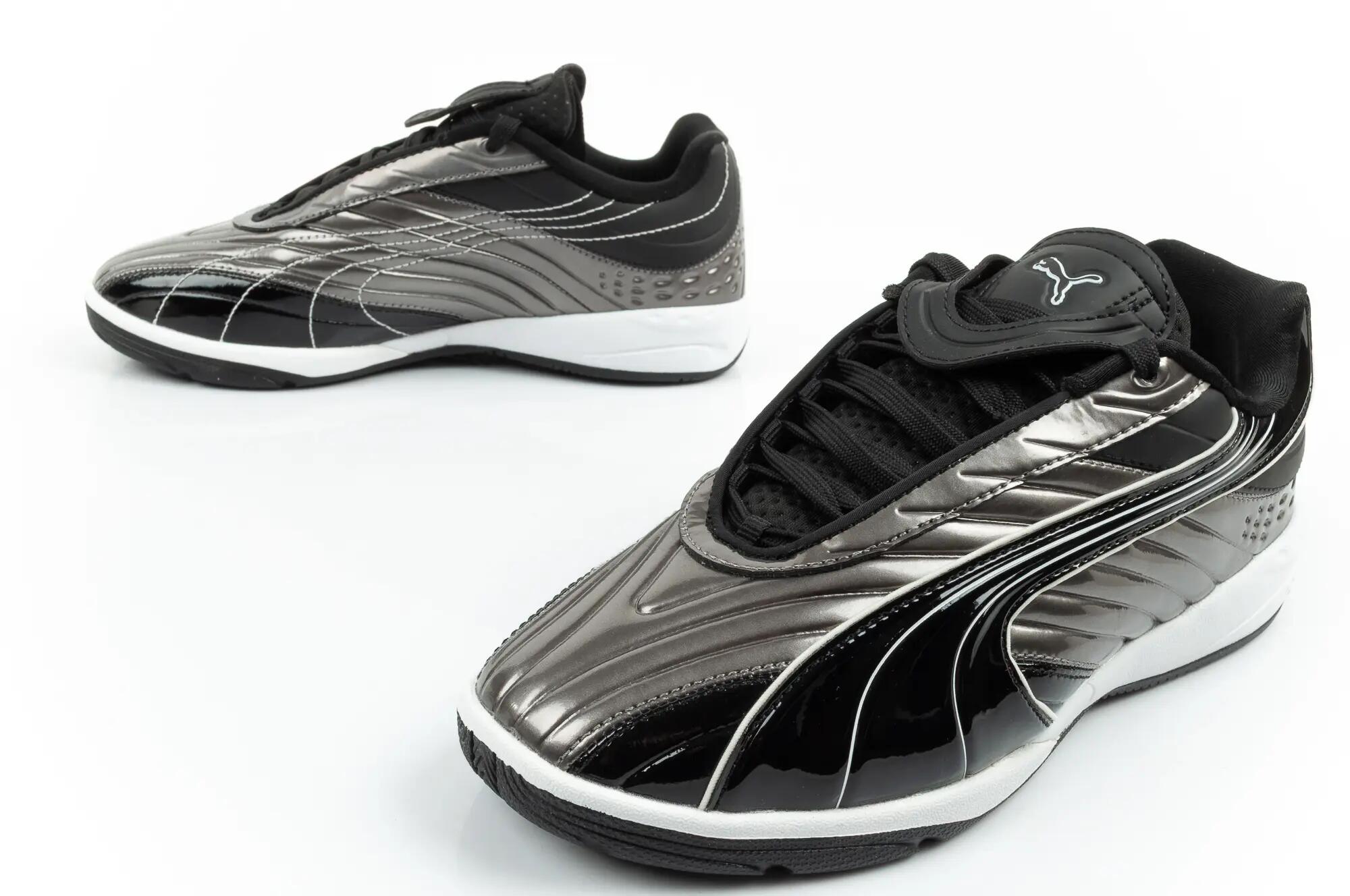 Ténis desportivos infantis Puma V-S2 Goalgetter 8/10