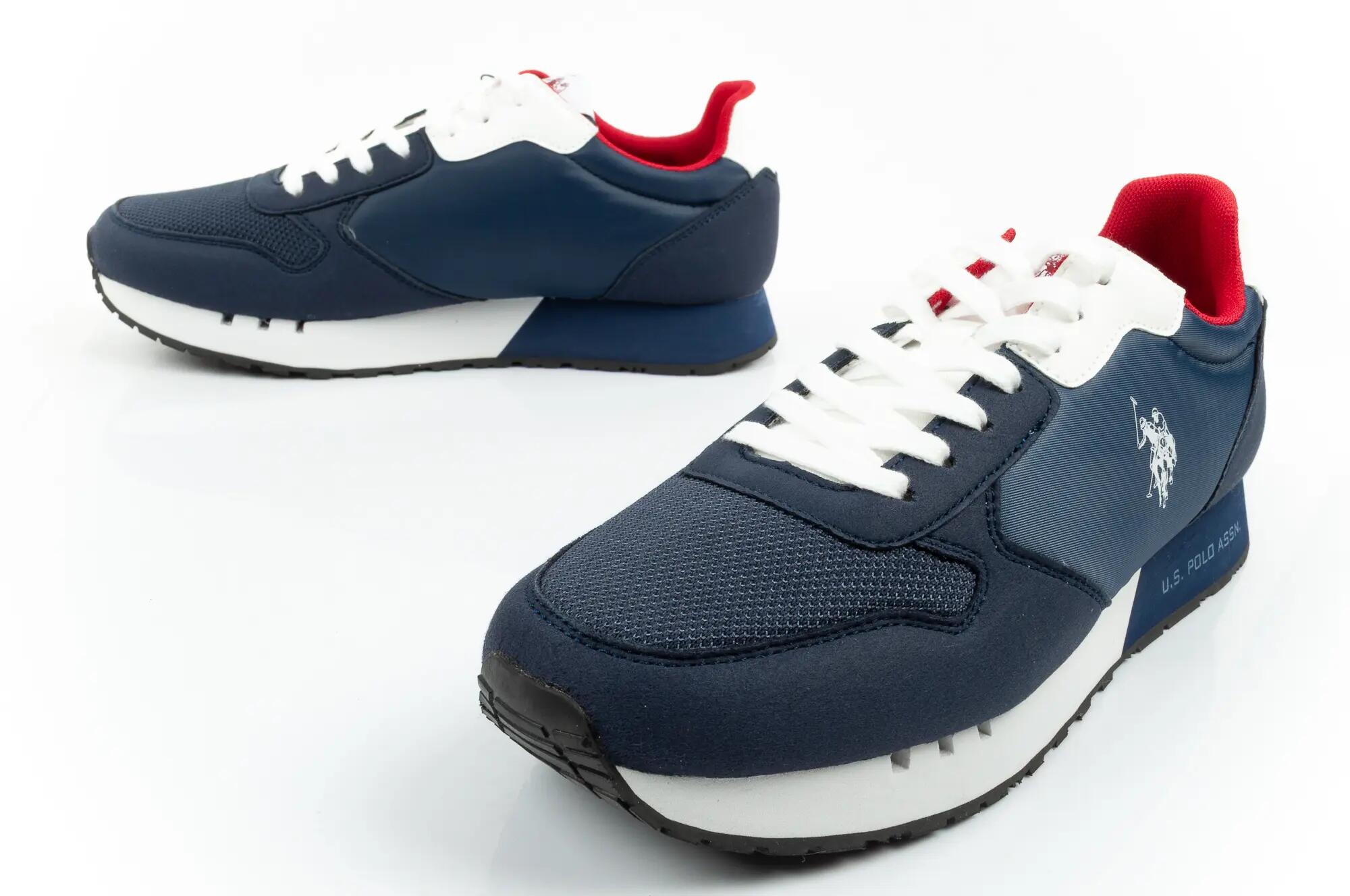Buty sneakersy męskie U.S. Polo Assn 8/10