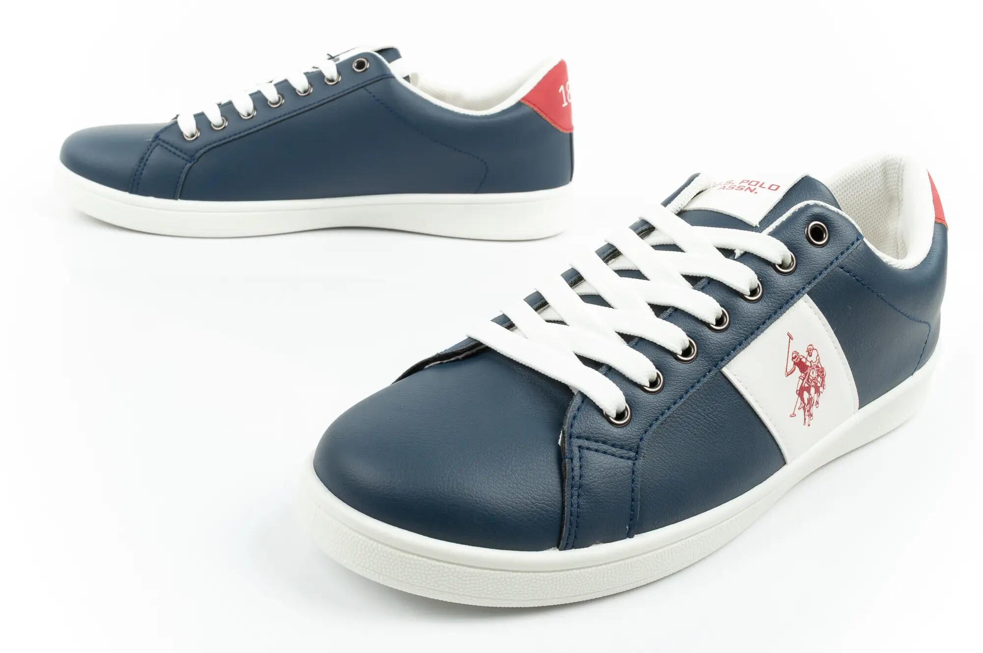 Buty trampki sneakersy męskie U.S. Polo Assn. 8/10