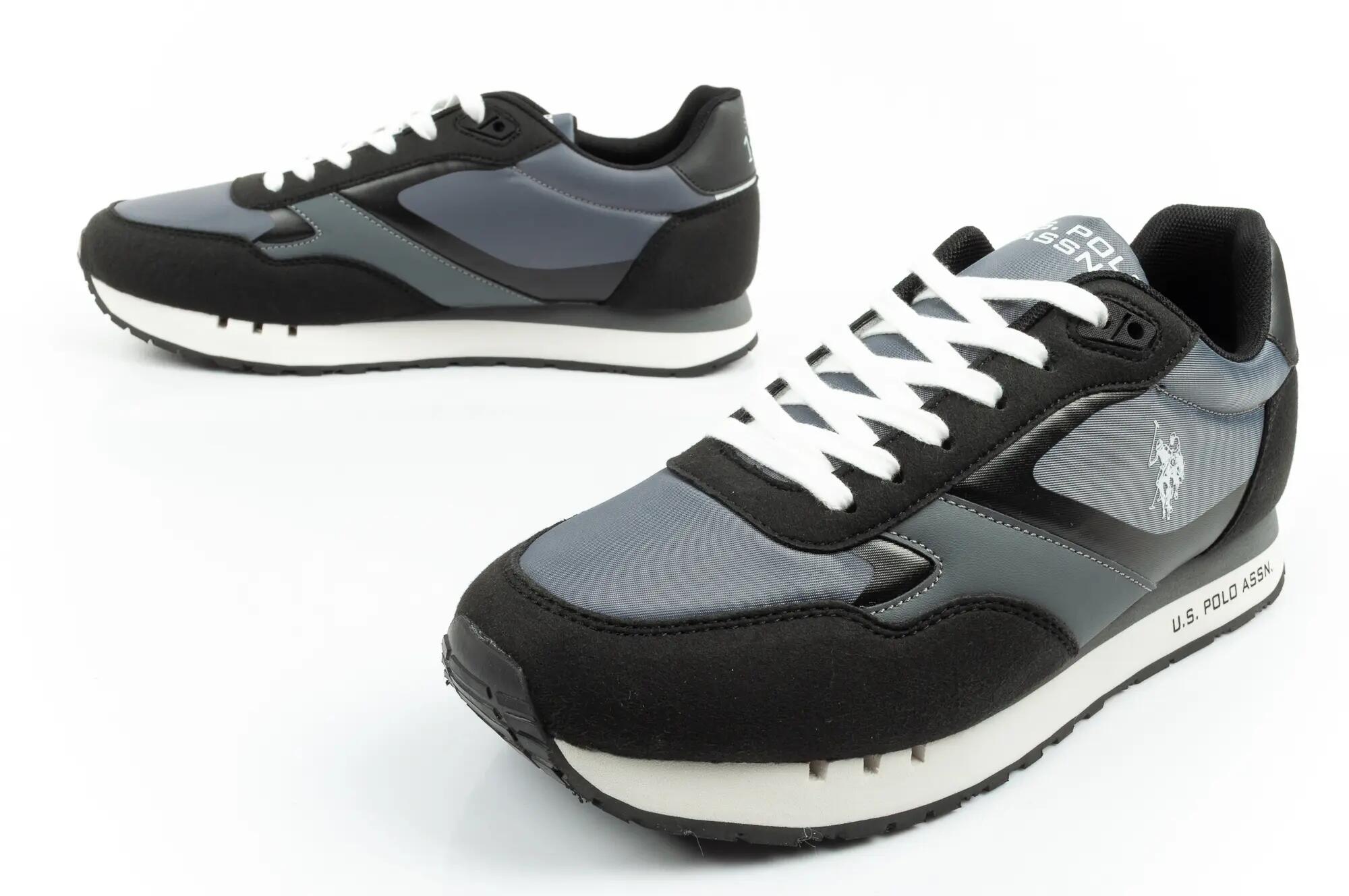 Buty sportowe sneakersy męskie U.S Polo Assn. 8/10