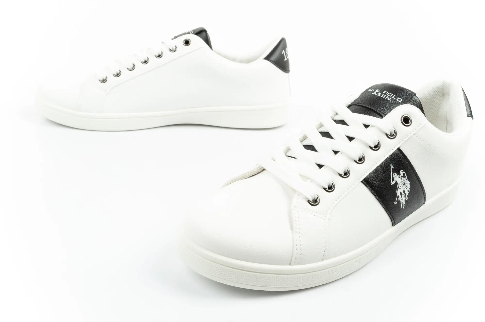 Buty trampki sneakersy męskie U.S. Polo Assn. 8/10